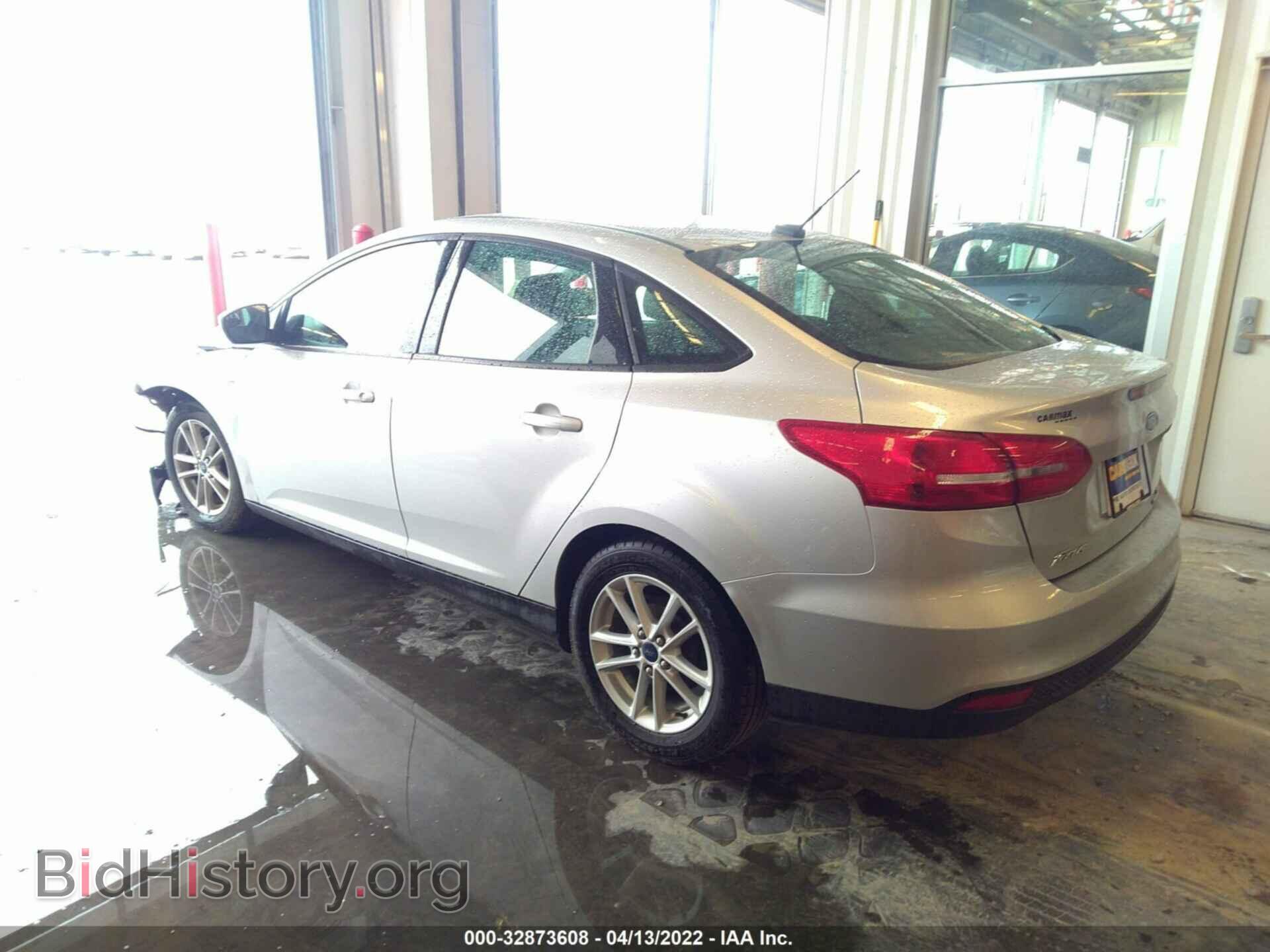 2015 FORD FOCUS - VIN: 1FADP3F23FL261319 - Фото 3
