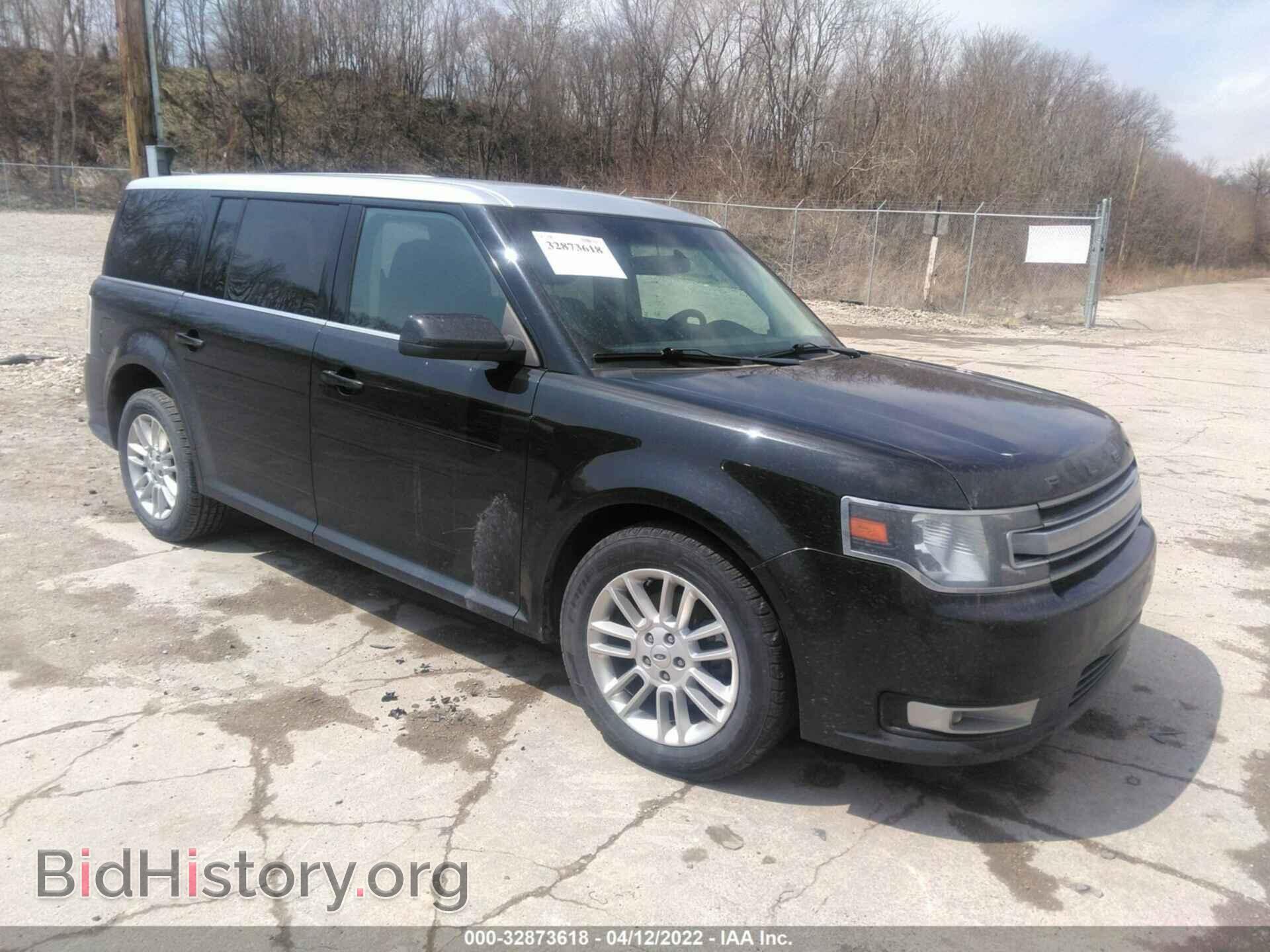 Photo 2FMGK5C8XDBD03620 - FORD FLEX 2013