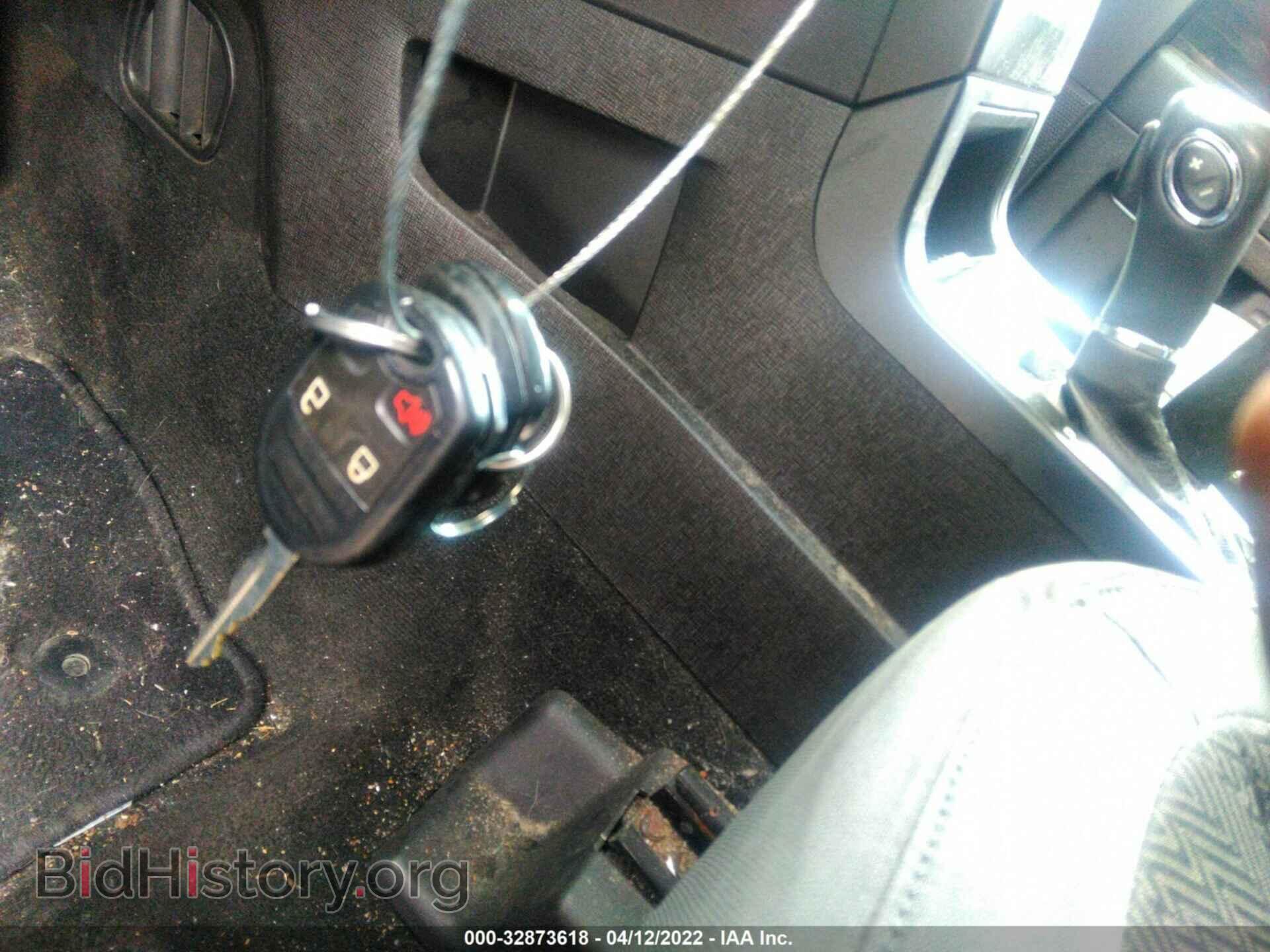 2013 FORD FLEX - VIN: 2FMGK5C8XDBD03620 - Photo 11