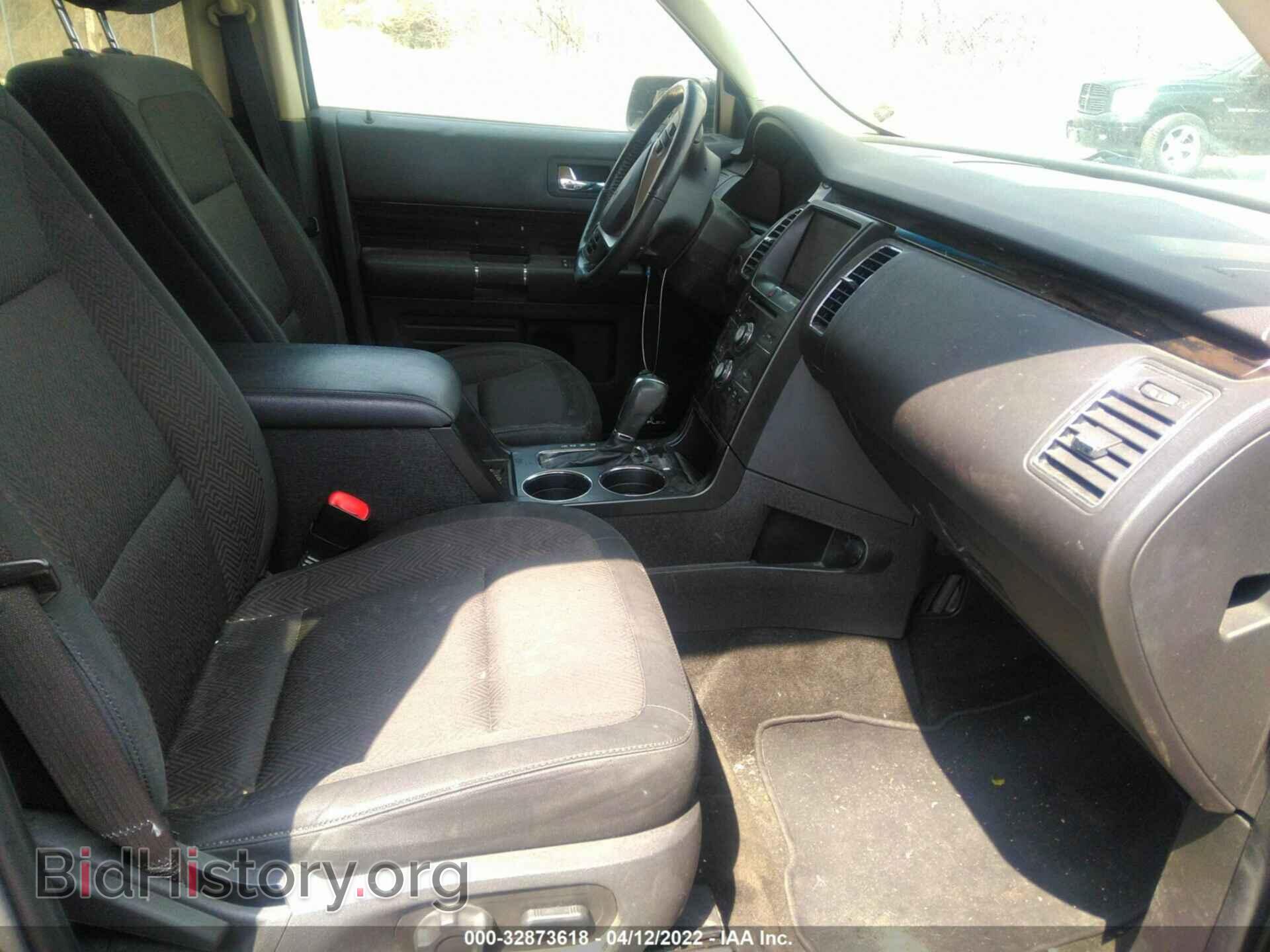 2013 FORD FLEX - VIN: 2FMGK5C8XDBD03620 - Photo 5