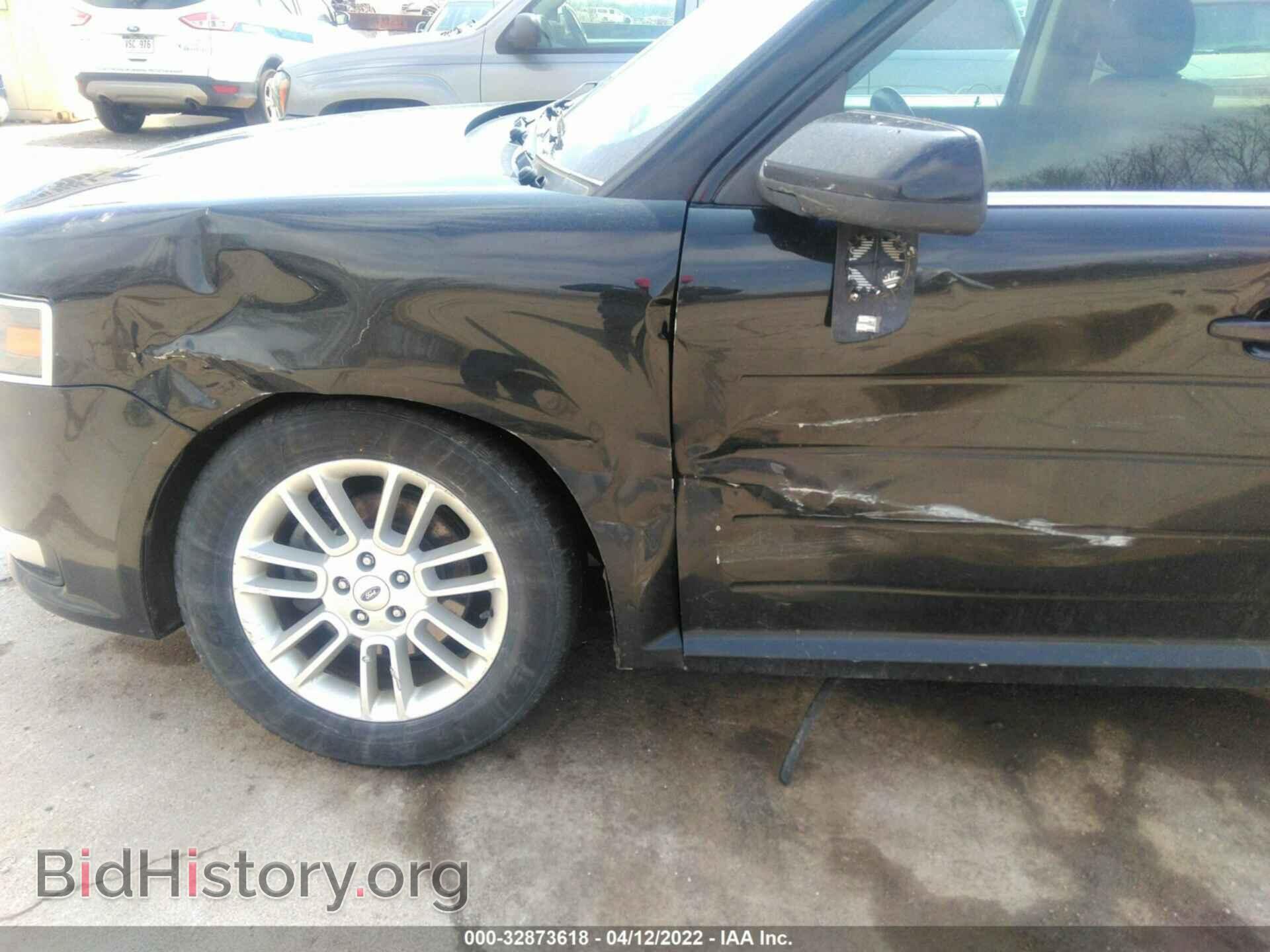 2013 FORD FLEX - VIN: 2FMGK5C8XDBD03620 - Photo 6