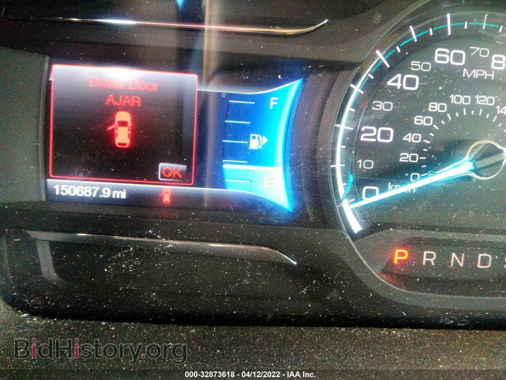 2013 FORD FLEX - VIN: 2FMGK5C8XDBD03620 - Photo 7