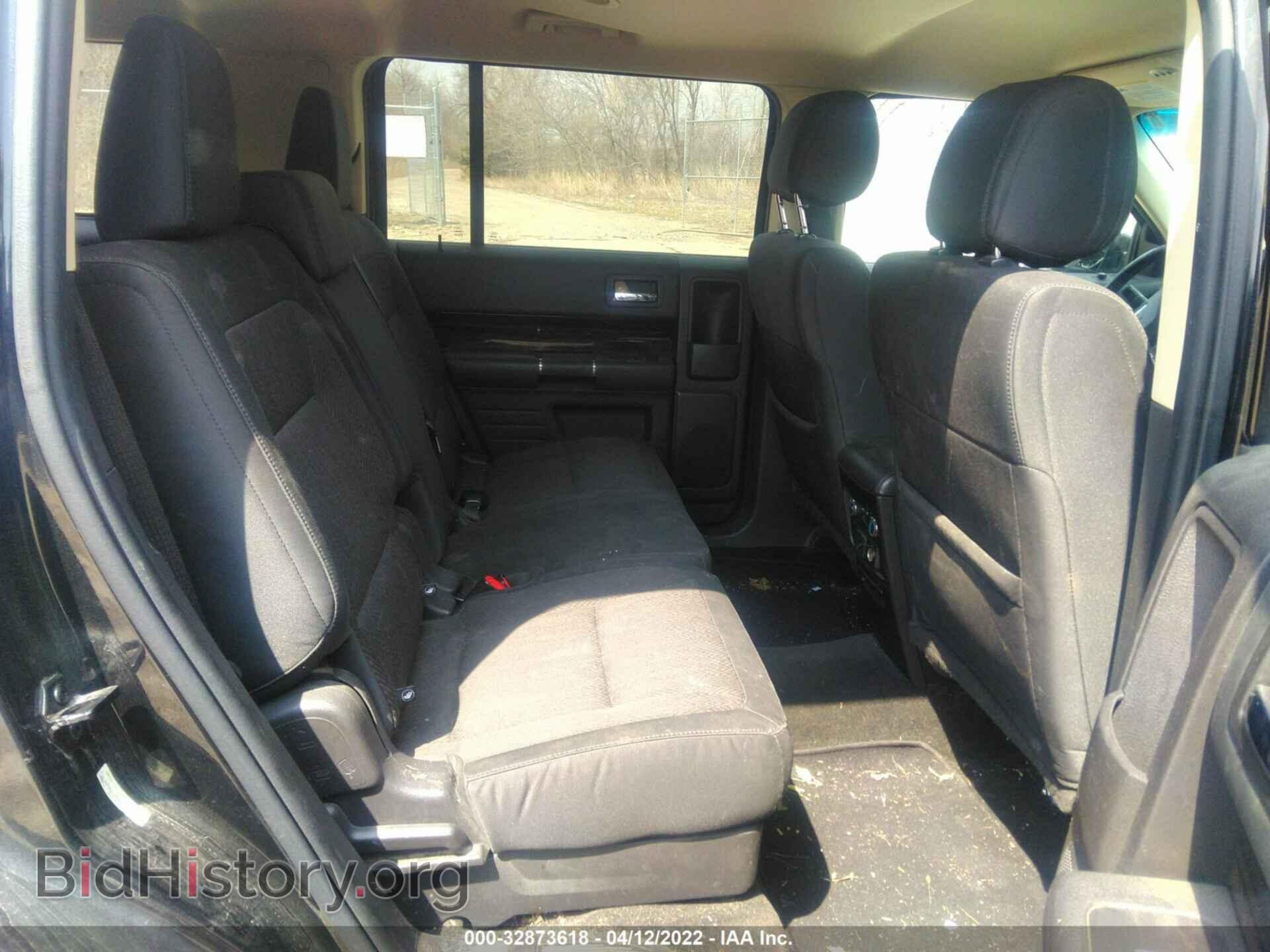 2013 FORD FLEX - VIN: 2FMGK5C8XDBD03620 - Photo 8