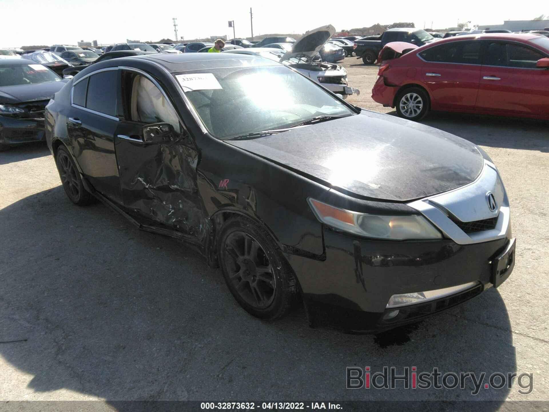 Фотография 19UUA86579A026202 - ACURA TL 2009