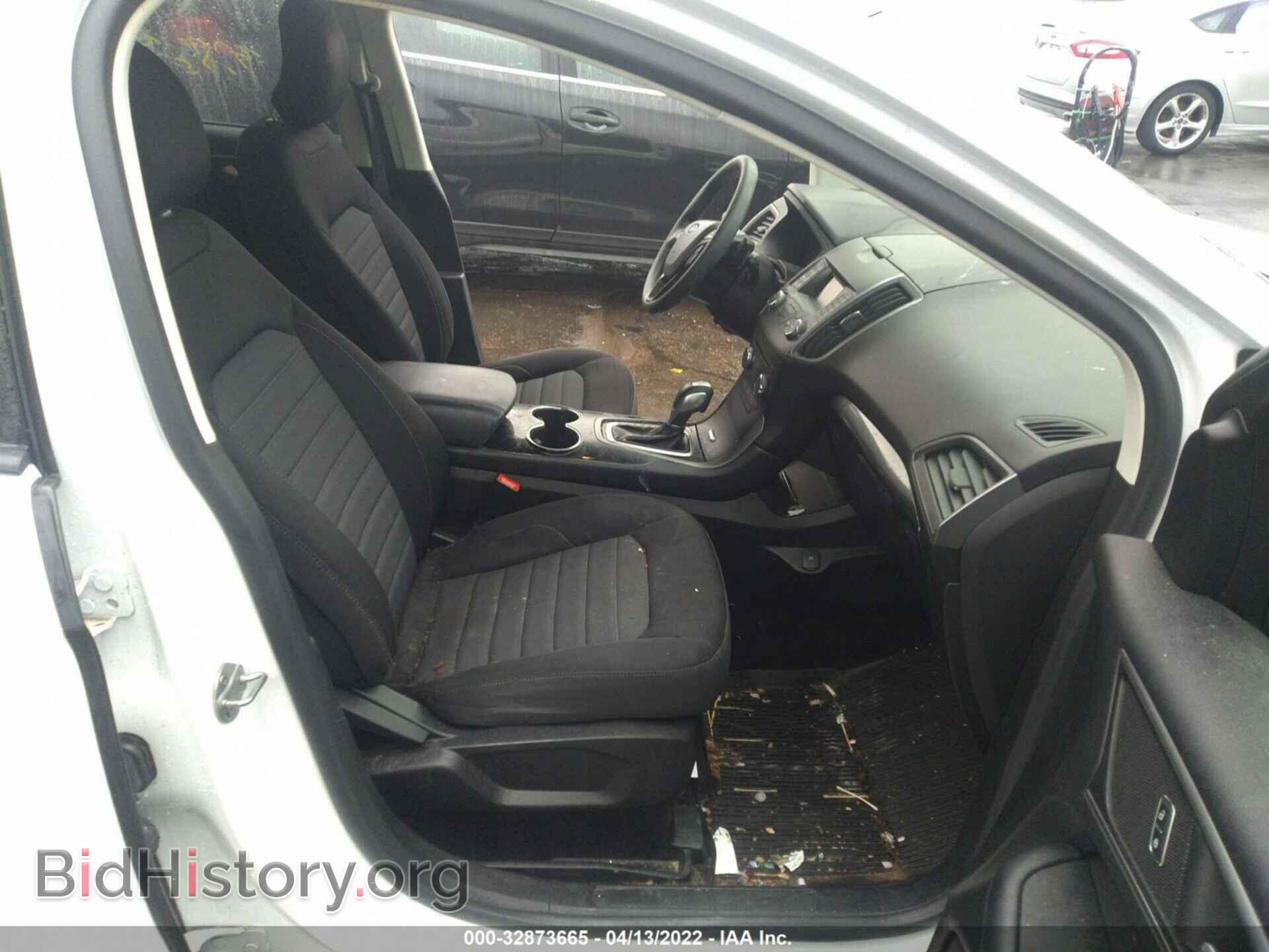 2016 FORD EDGE - VIN: 2FMPK4G96GBB61882 - Фото 5