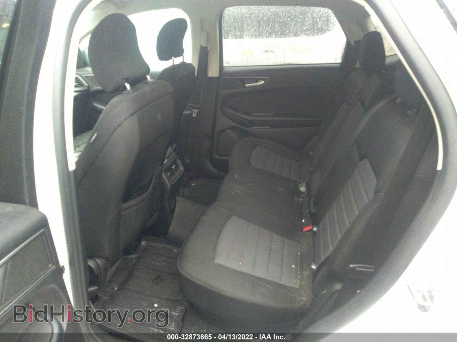 2016 FORD EDGE - VIN: 2FMPK4G96GBB61882 - Фото 8
