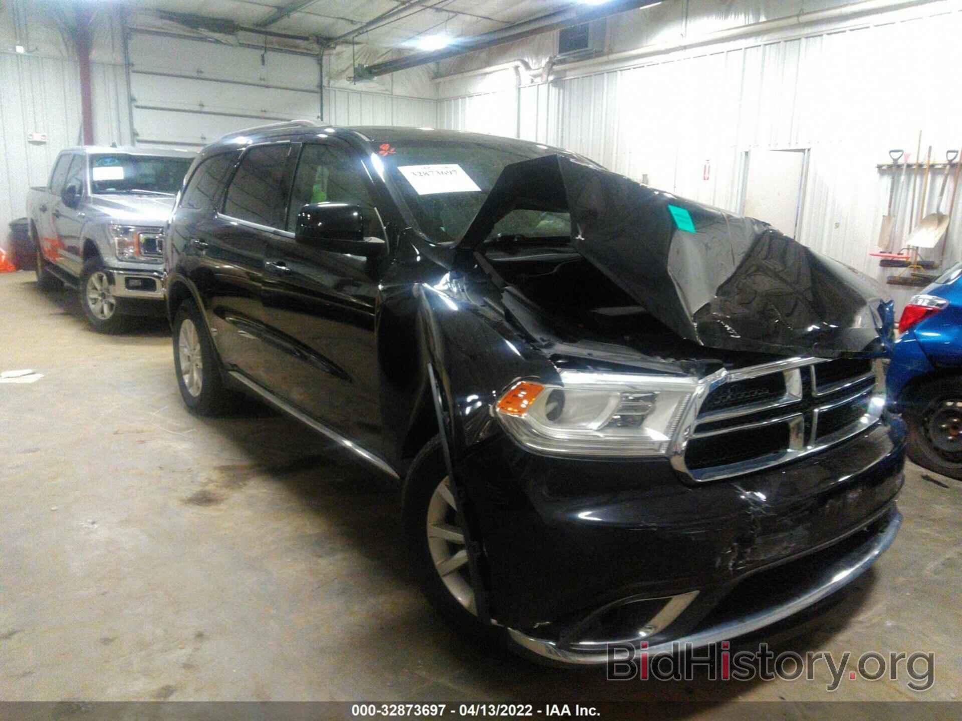 Photo 1C4RDJAG9FC874030 - DODGE DURANGO 2015