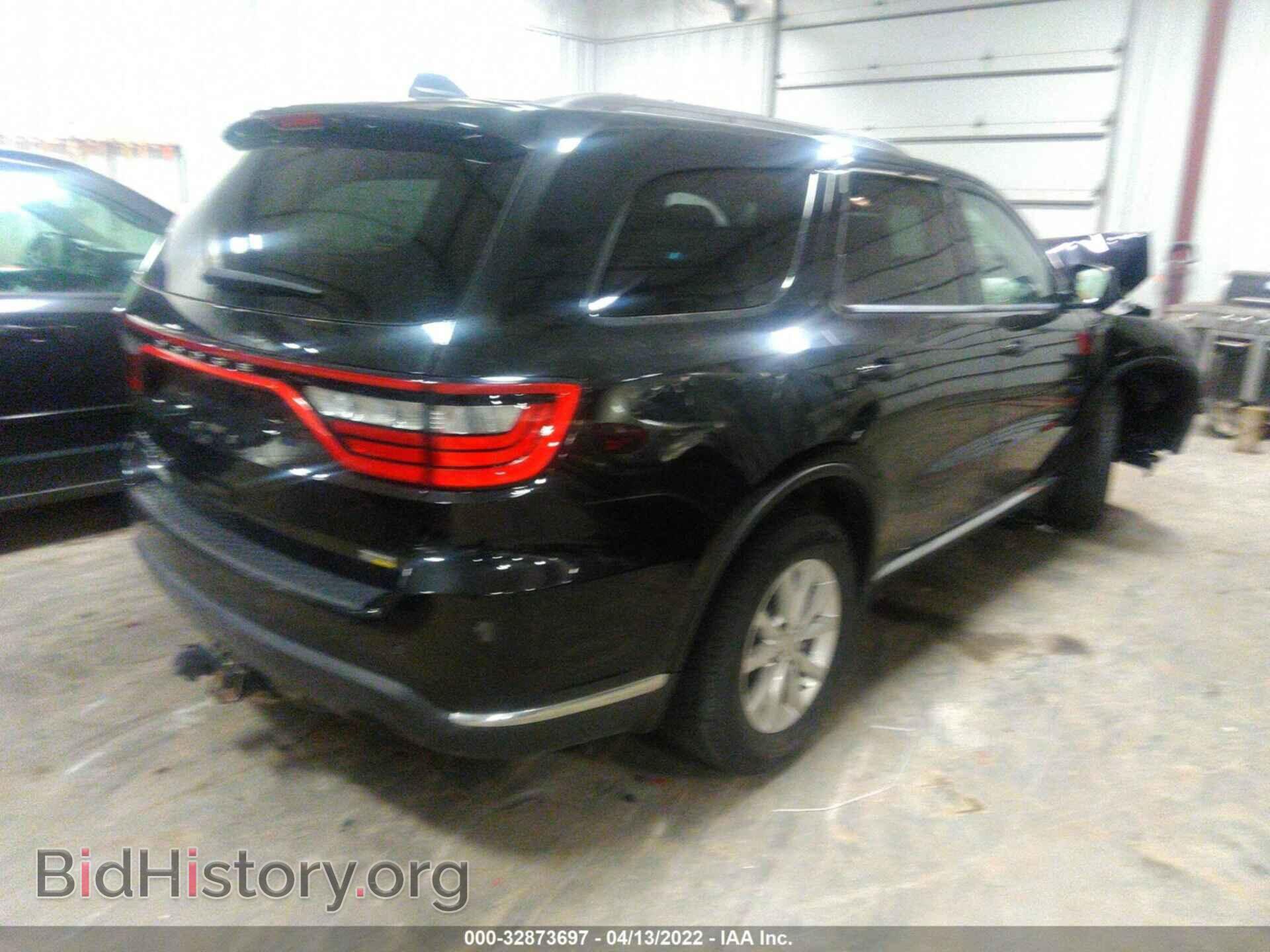 2015 DODGE DURANGO - VIN: 1C4RDJAG9FC874030 - Photo 4