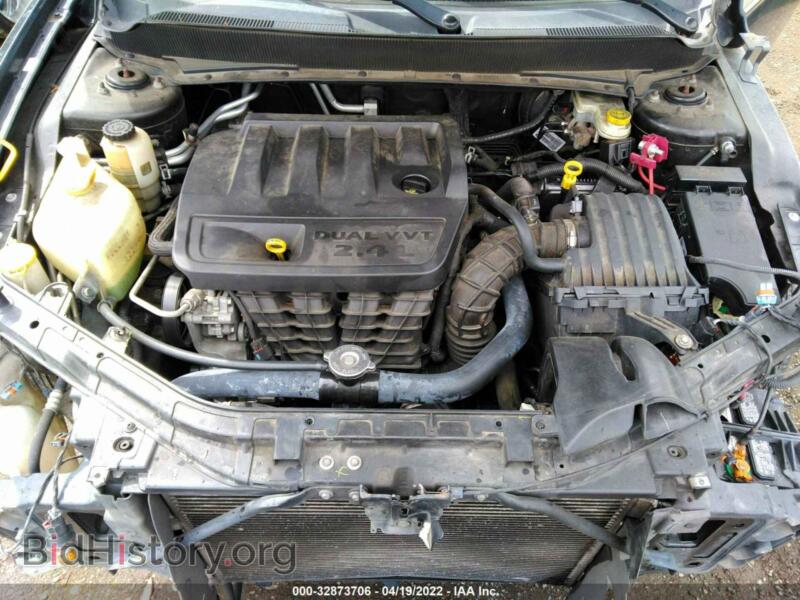 2010 Dodge AVENGER (VIN 1B3CC4FB0AN171387) — photo 10 of 12