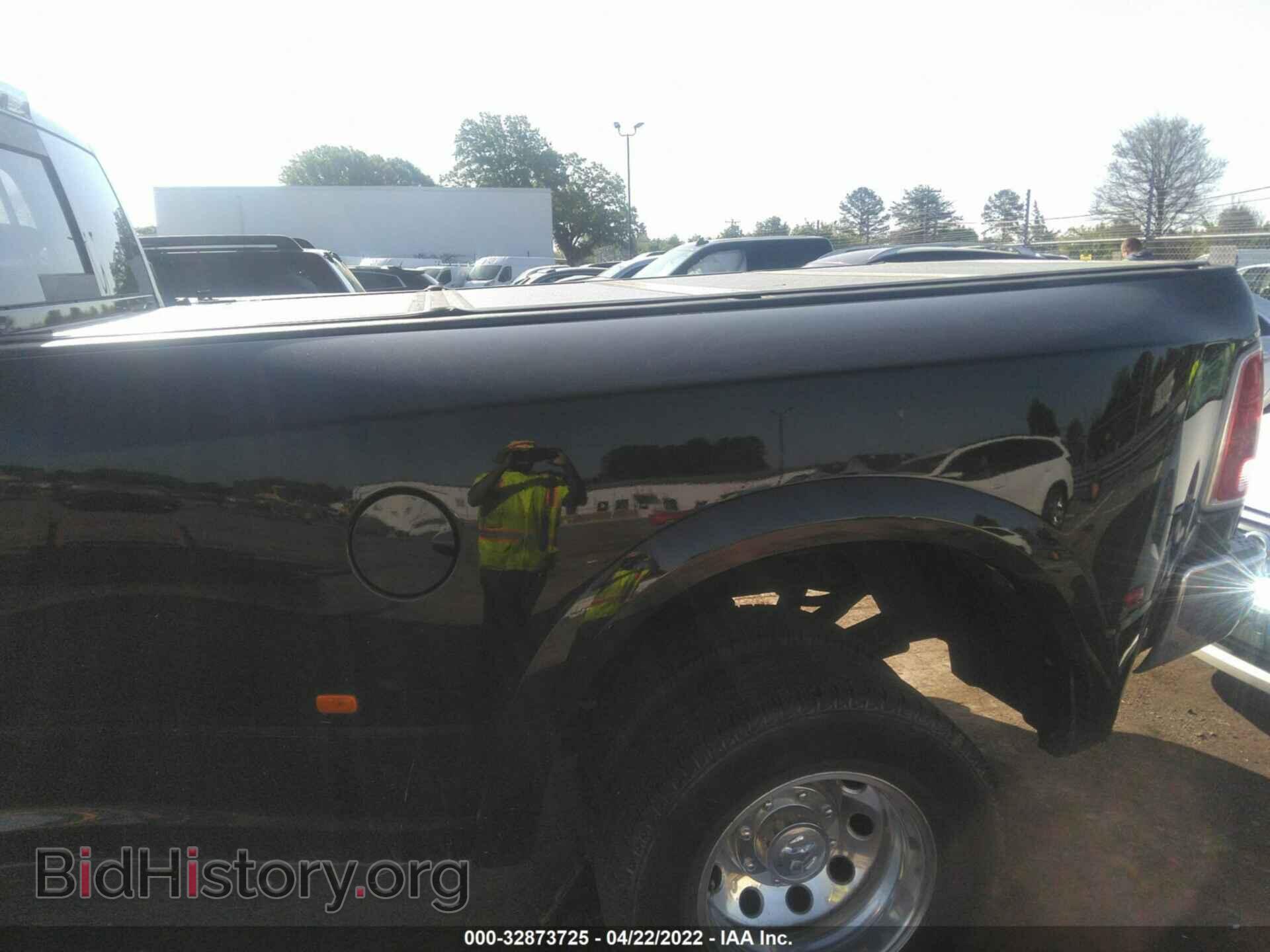 2018 RAM 3500 - VIN: 3C63RRJL7JG312093 - Фото 7