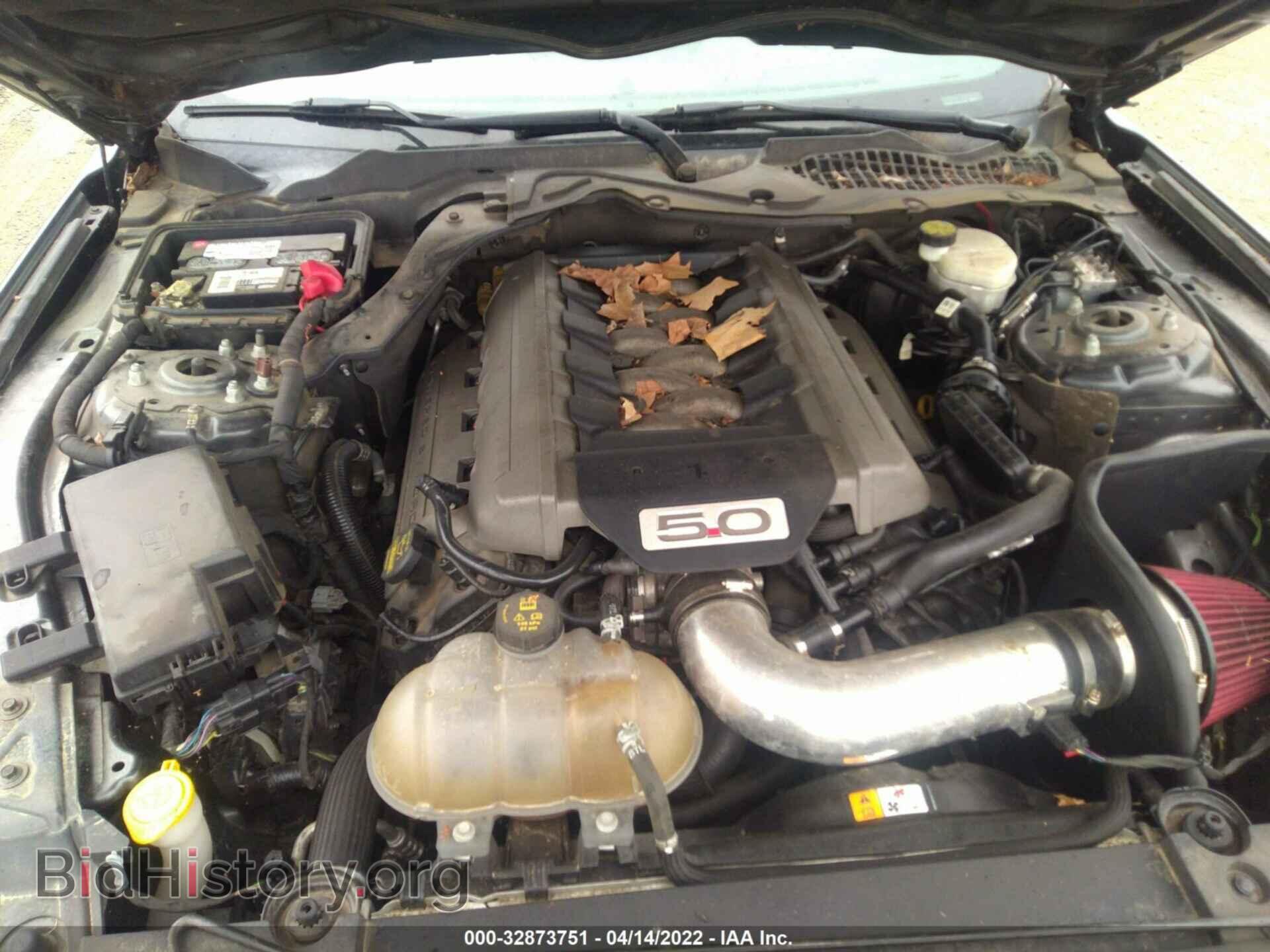 2015 FORD MUSTANG - VIN: 1FA6P8CF3F5362460 - Фото 10