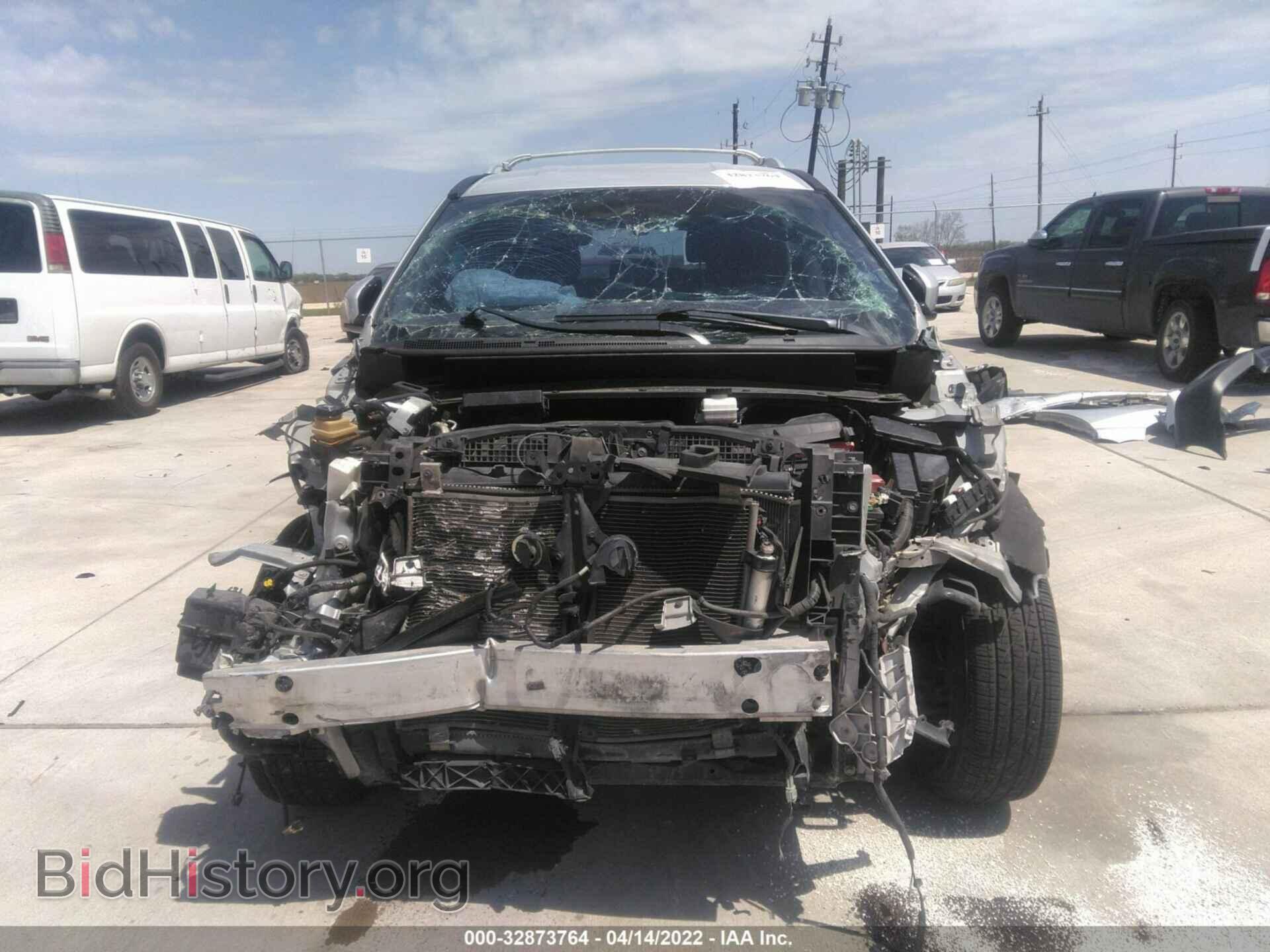 2013 NISSAN PATHFINDER - VIN: 5N1AR2MN3DC627383 - Фото 6