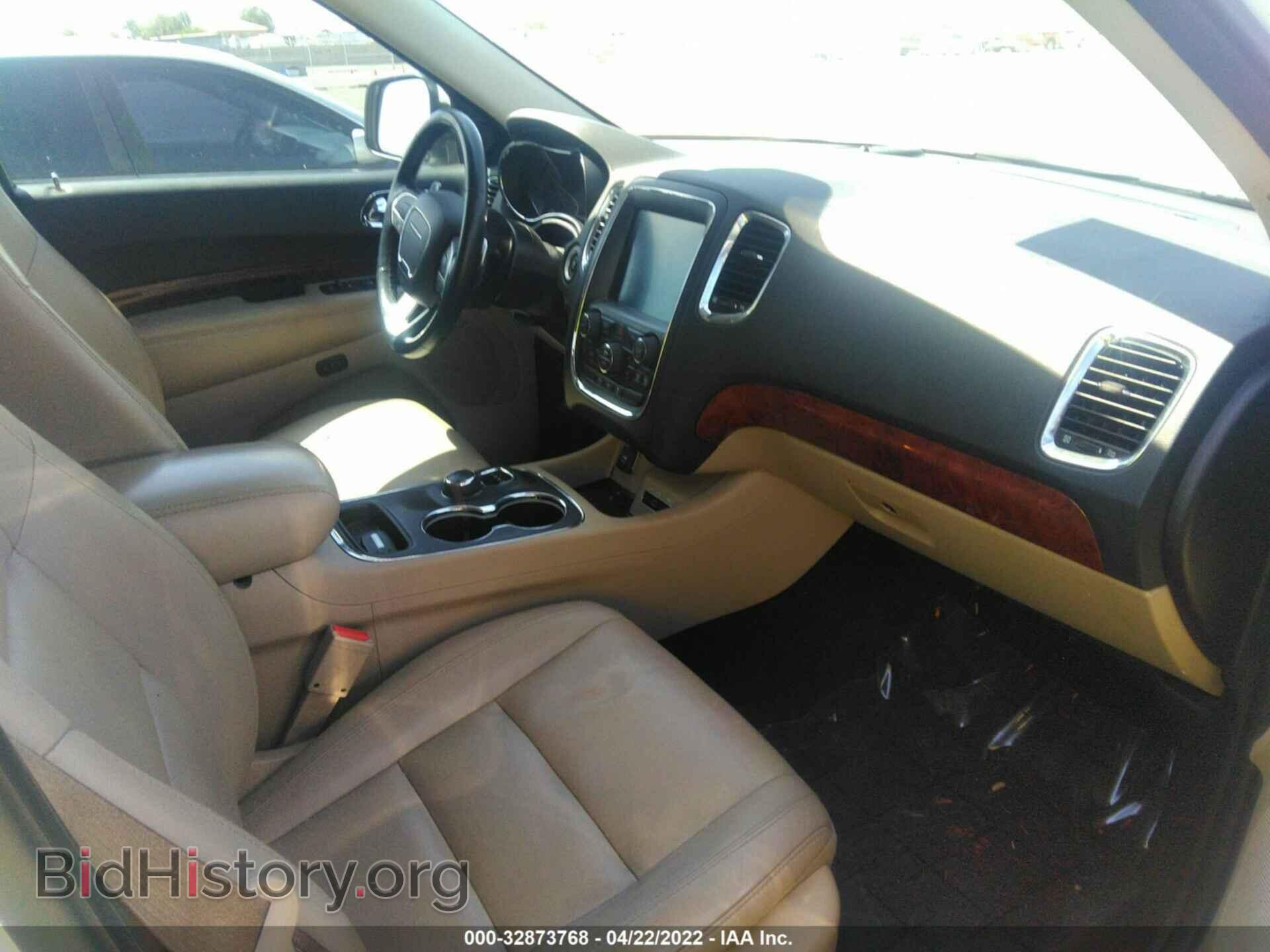 2015 DODGE DURANGO - VIN: 1C4RDHDG2FC147333 - Photo 5