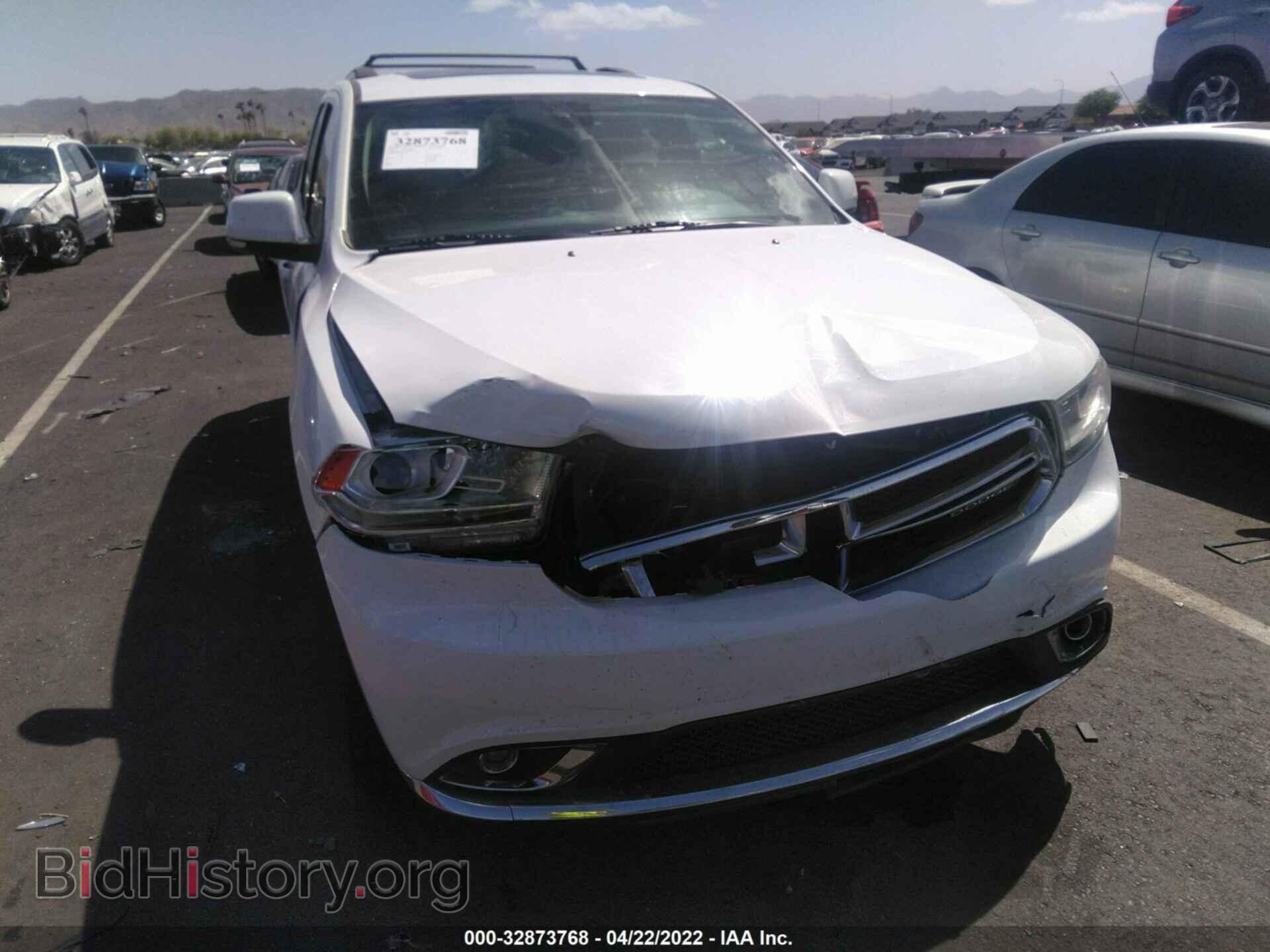 2015 DODGE DURANGO - VIN: 1C4RDHDG2FC147333 - Photo 6