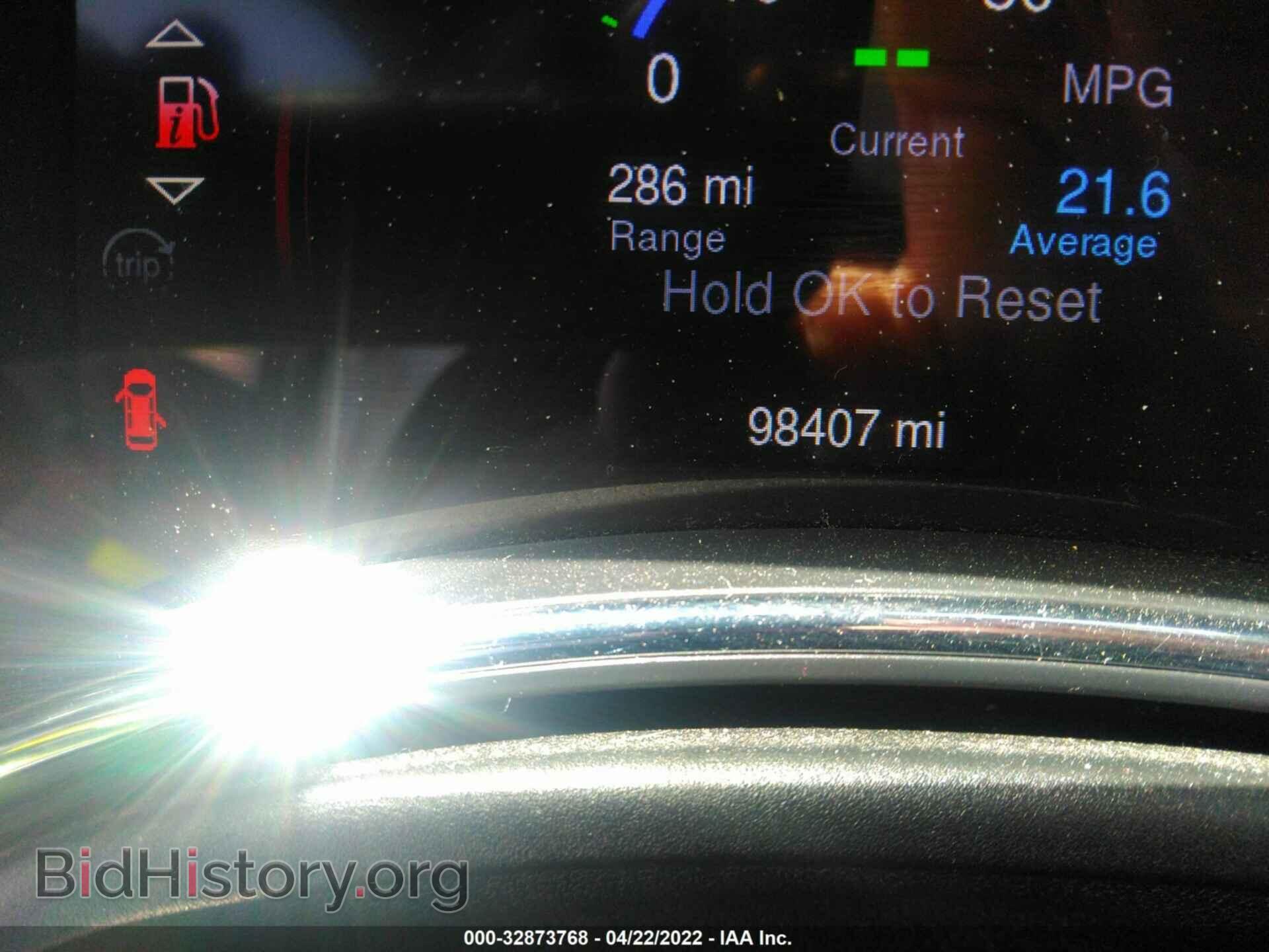 2015 DODGE DURANGO - VIN: 1C4RDHDG2FC147333 - Photo 7