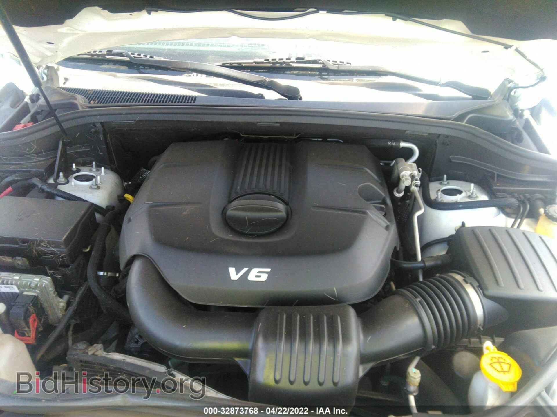 2015 DODGE DURANGO - VIN: 1C4RDHDG2FC147333 - Photo 10