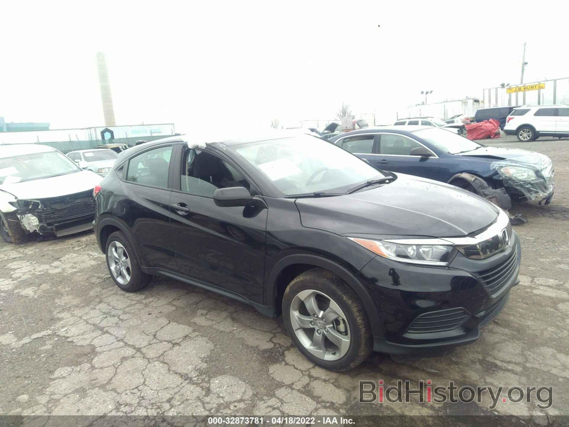 Photo 3CZRU6H31MM746693 - HONDA HR-V 2021