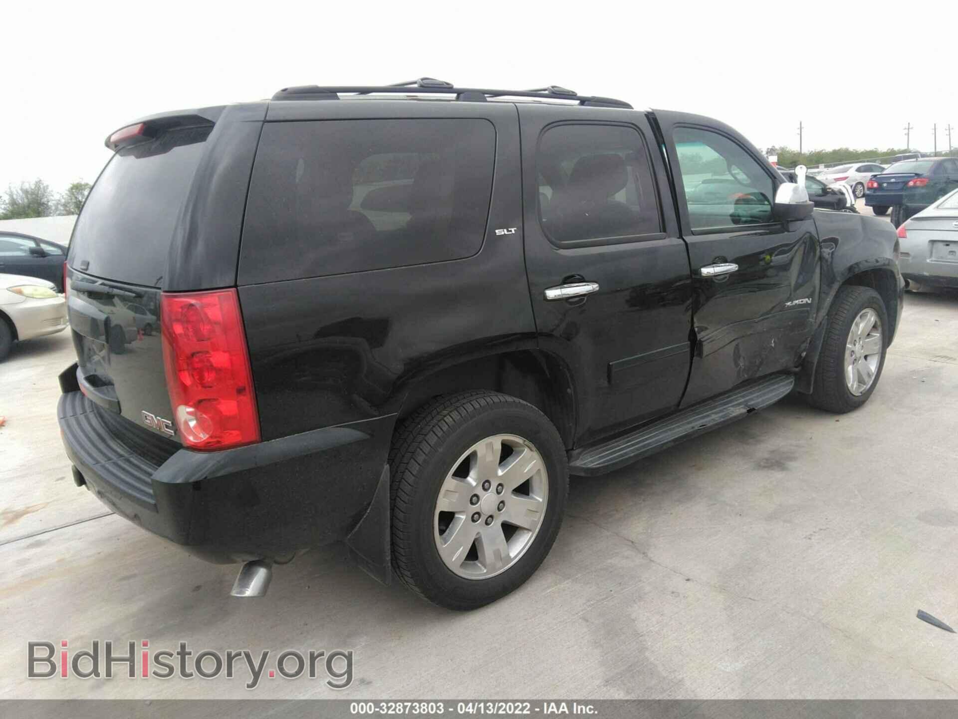 2012 GMC YUKON - VIN: 1GKS2CE03CR282555 - Фото 4