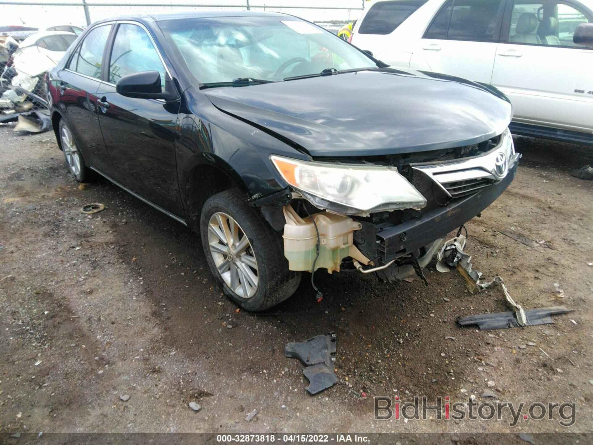 Фотография 4T1BK1FK5DU528127 - TOYOTA CAMRY 2013