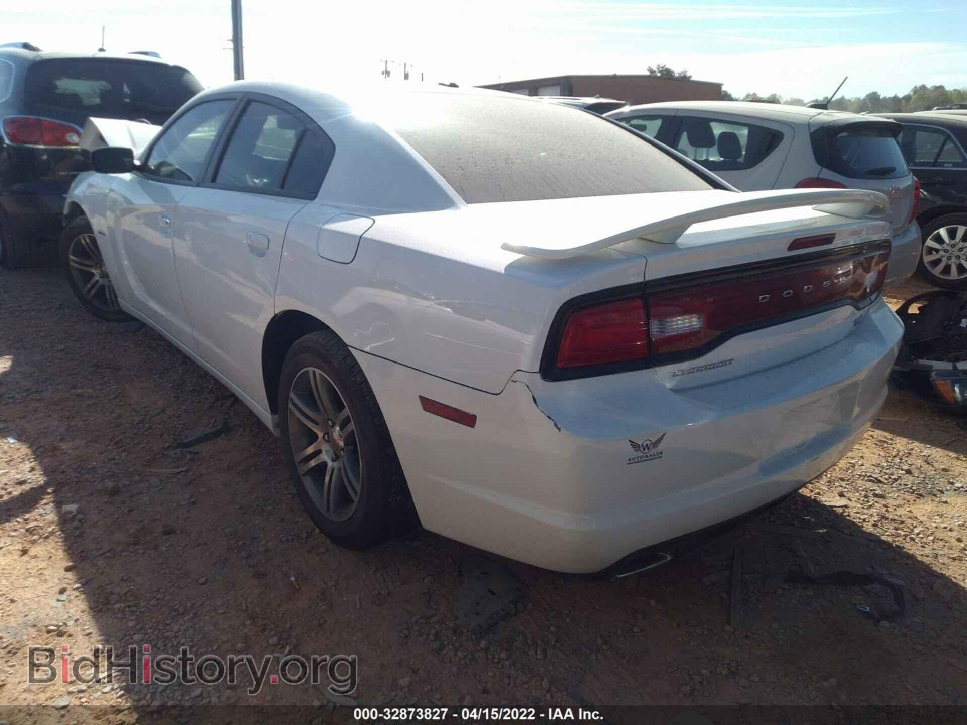 2012 DODGE CHARGER - VIN: 2C3CDXCT6CH301523 - Фото 3