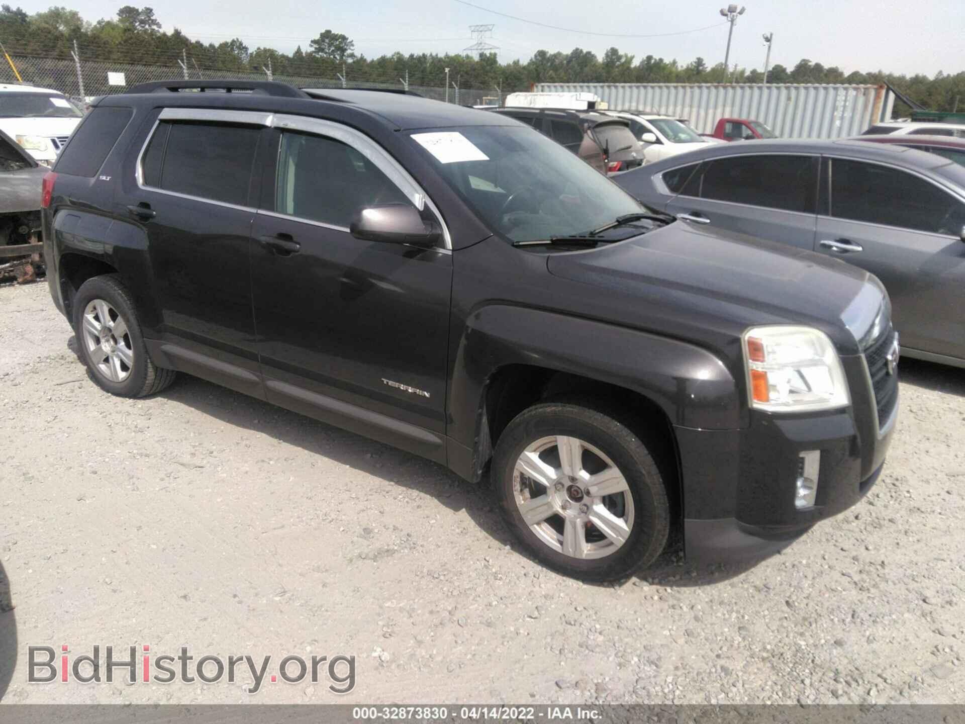 Photo 2GKALSEK1F6187531 - GMC TERRAIN 2015
