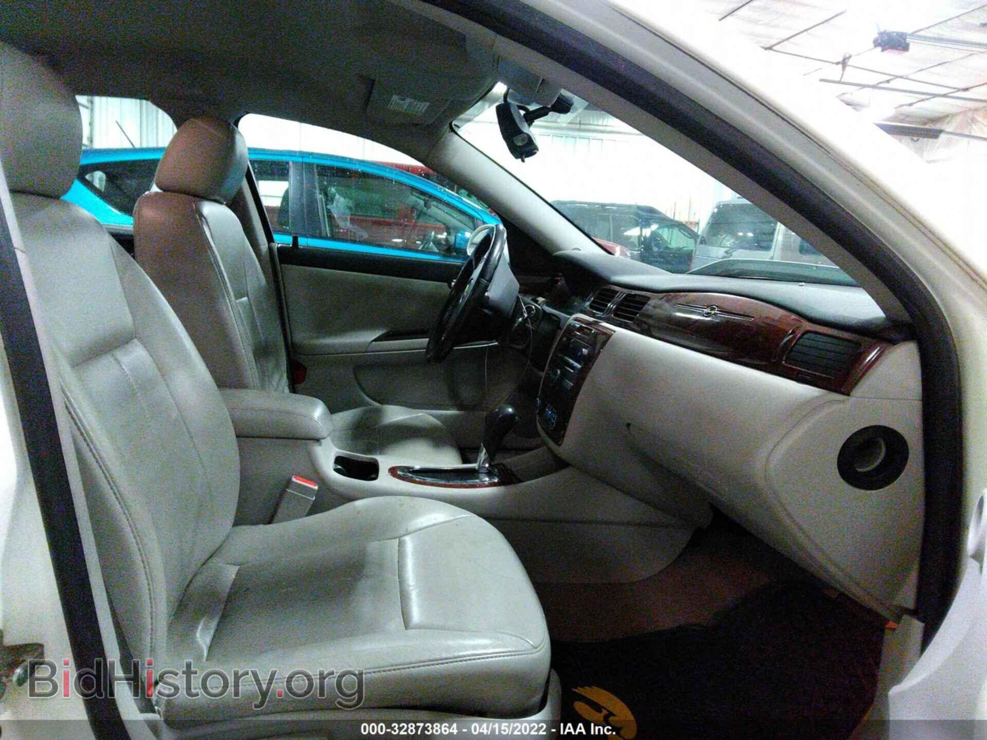 2008 CHEVROLET IMPALA - VIN: 2G1WT58K081277468 - Фото 5