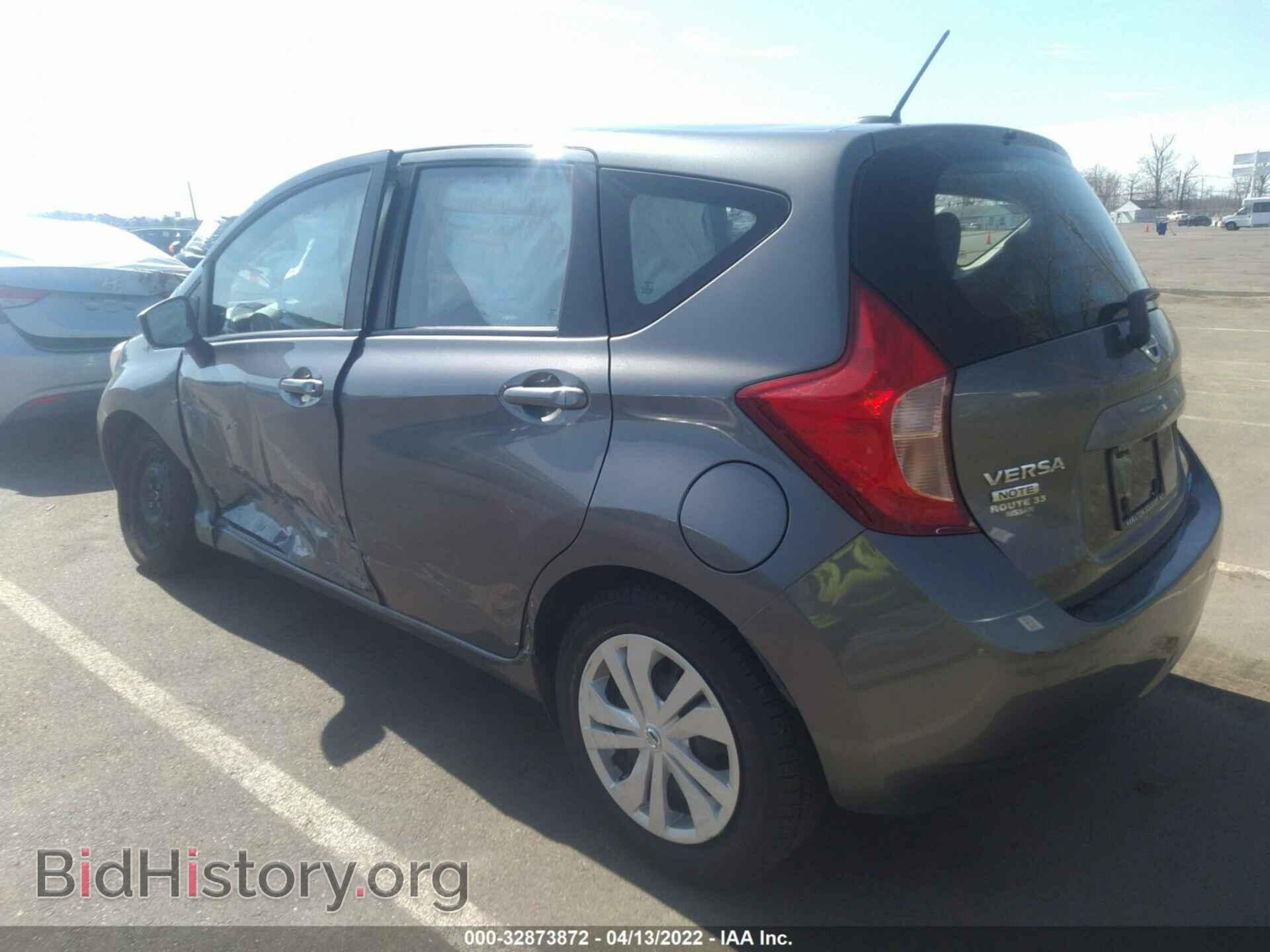 2016 NISSAN VERSA NOTE - VIN: 3N1CE2CP9GL361438 - Фото 3