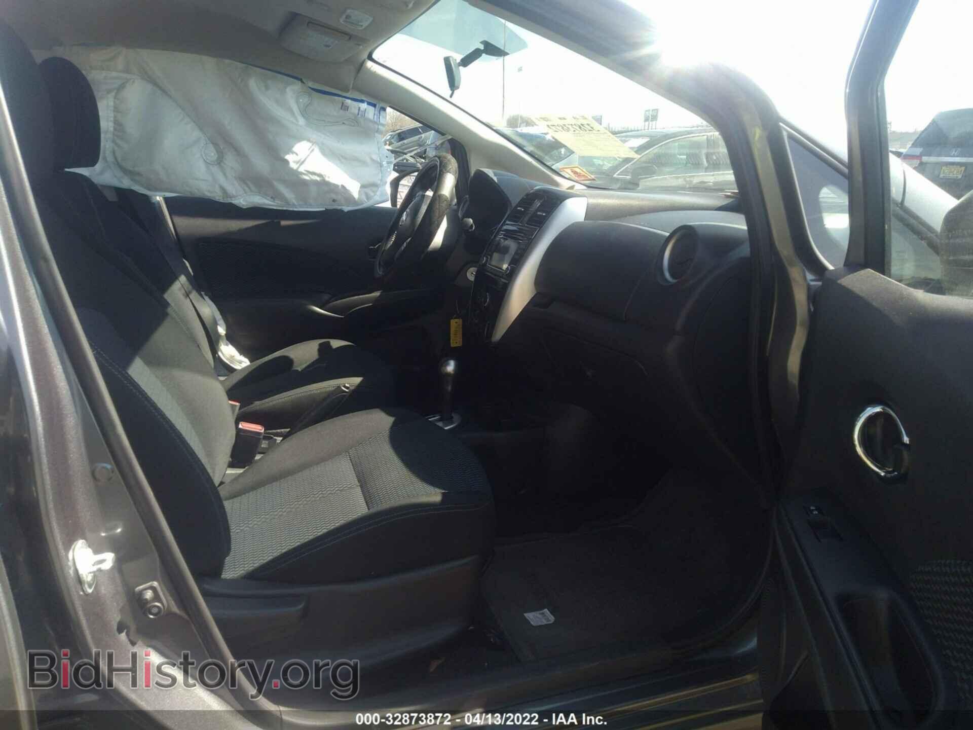 2016 NISSAN VERSA NOTE - VIN: 3N1CE2CP9GL361438 - Фото 5