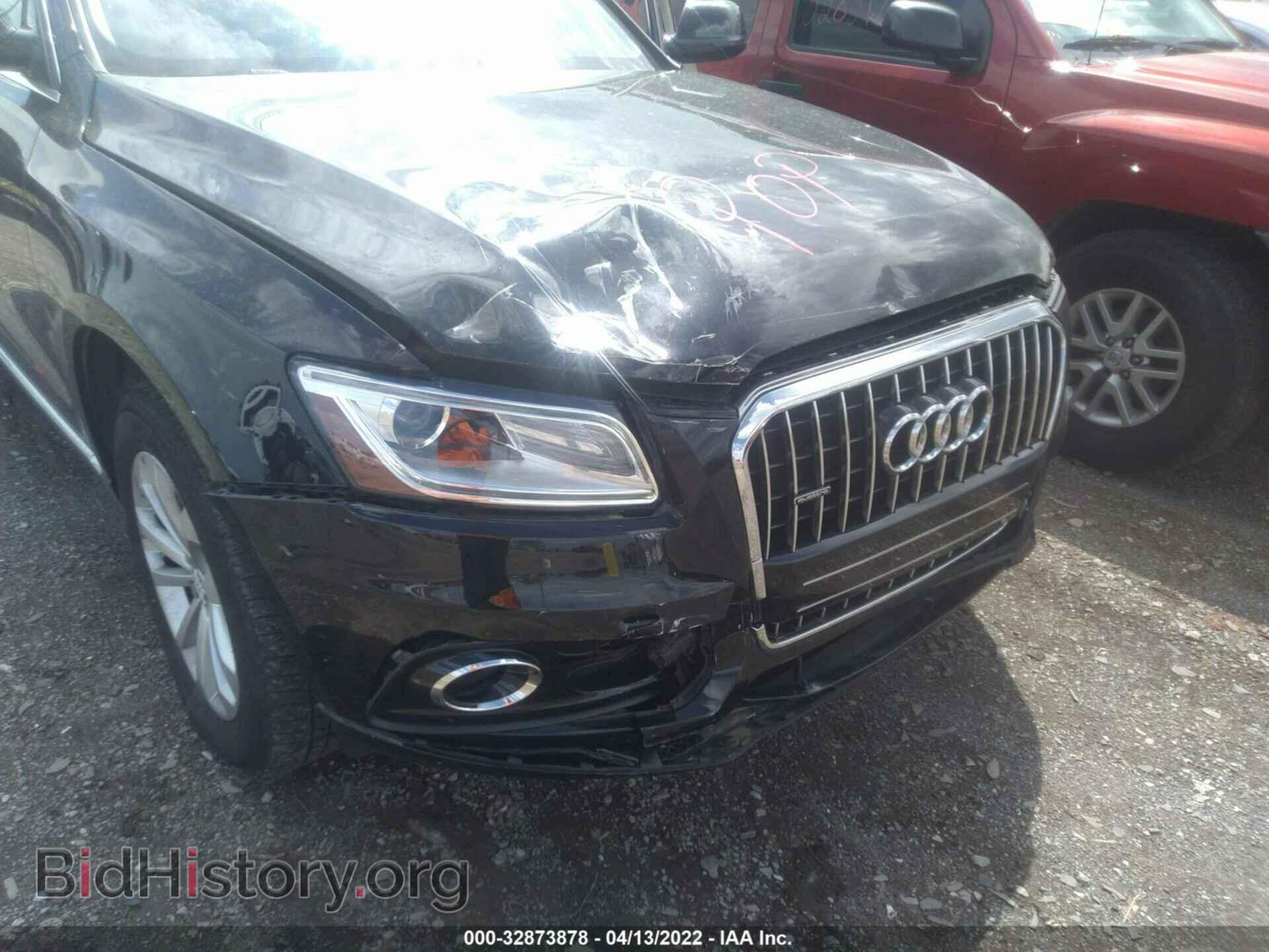 2015 AUDI Q5 - VIN: WA1CFAFP6FA104785 - Фото 6