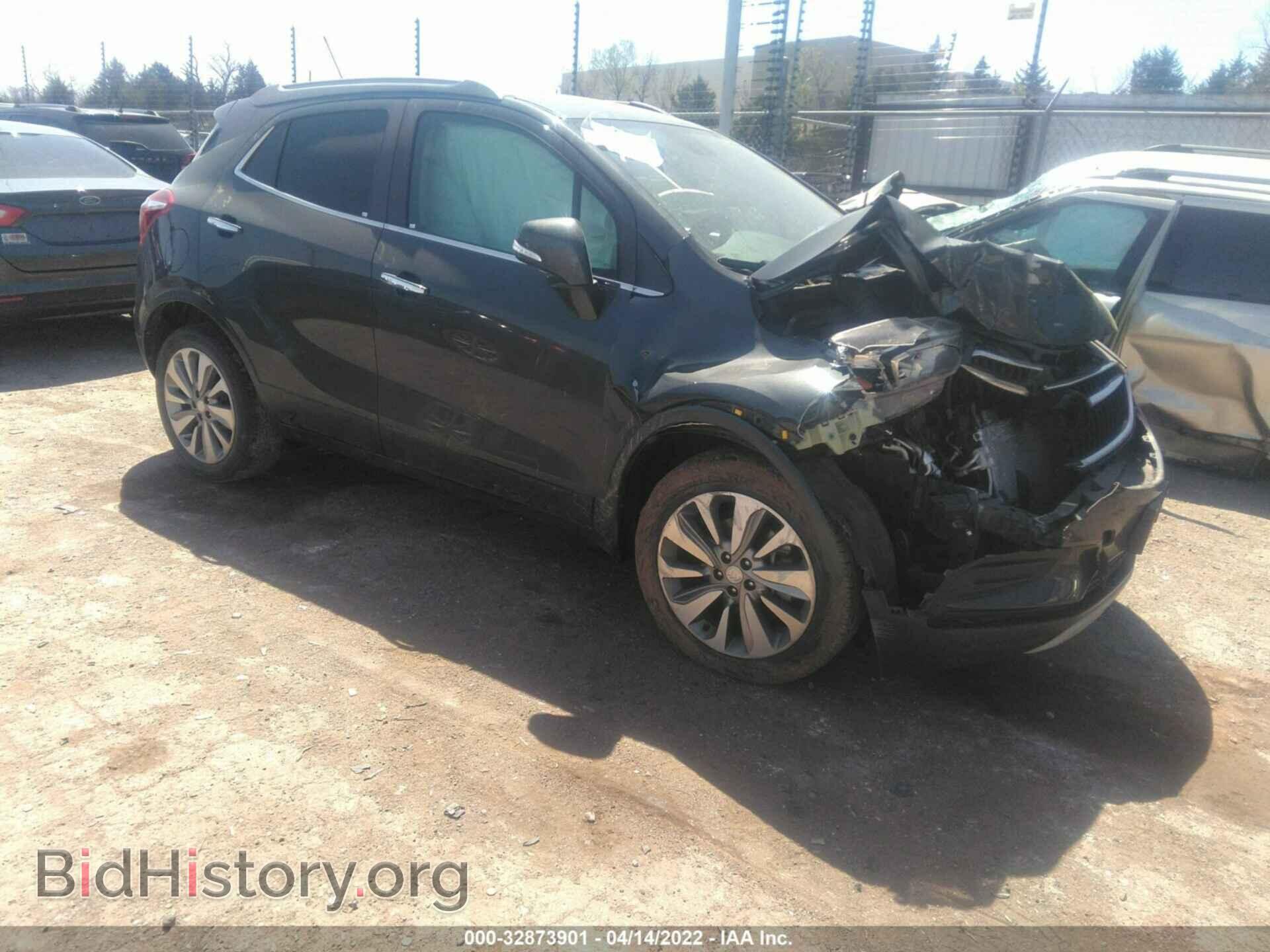 Photo KL4CJASB7HB193238 - BUICK ENCORE 2017