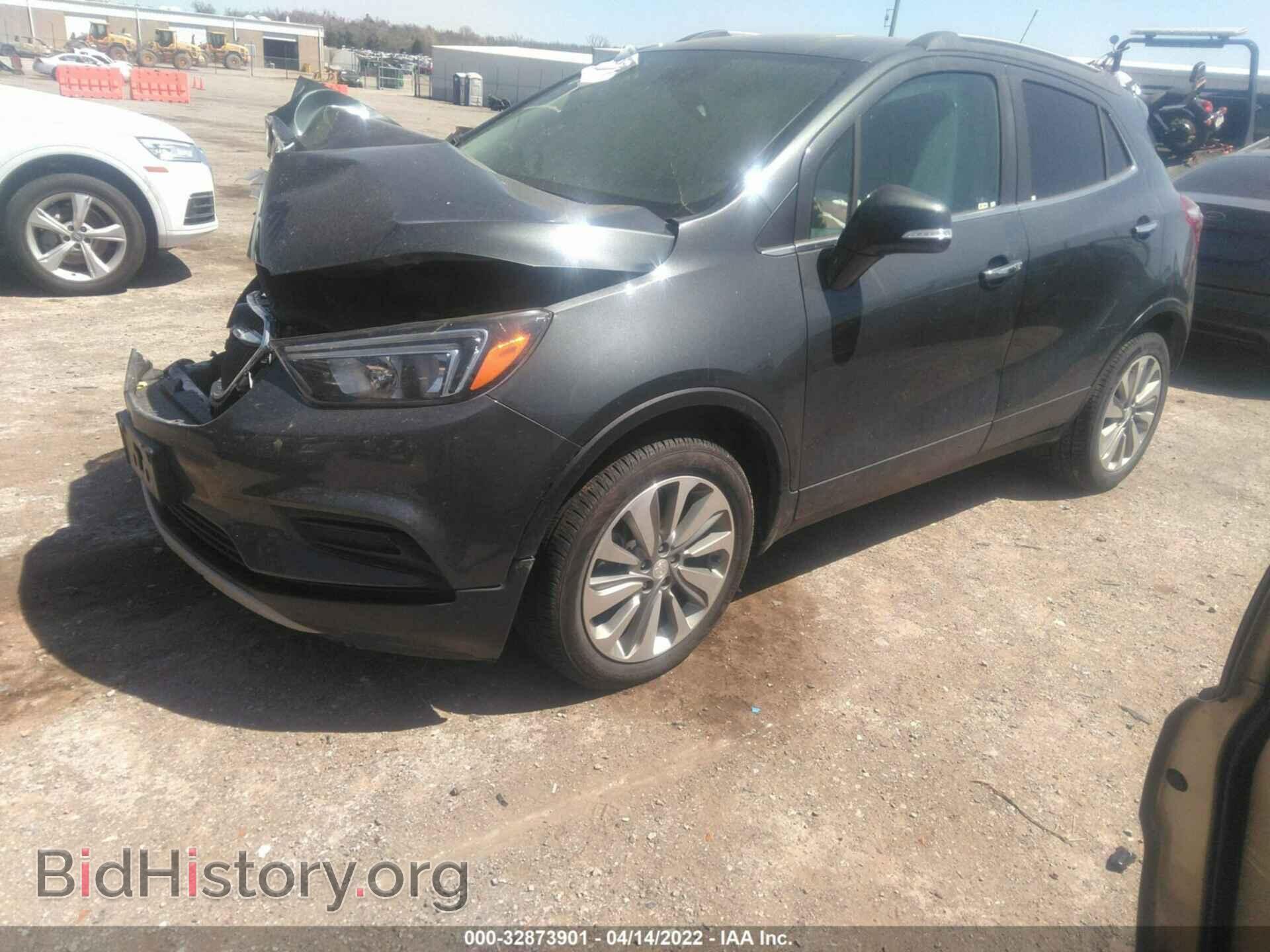 2017 BUICK ENCORE - VIN: KL4CJASB7HB193238 - Photo 2