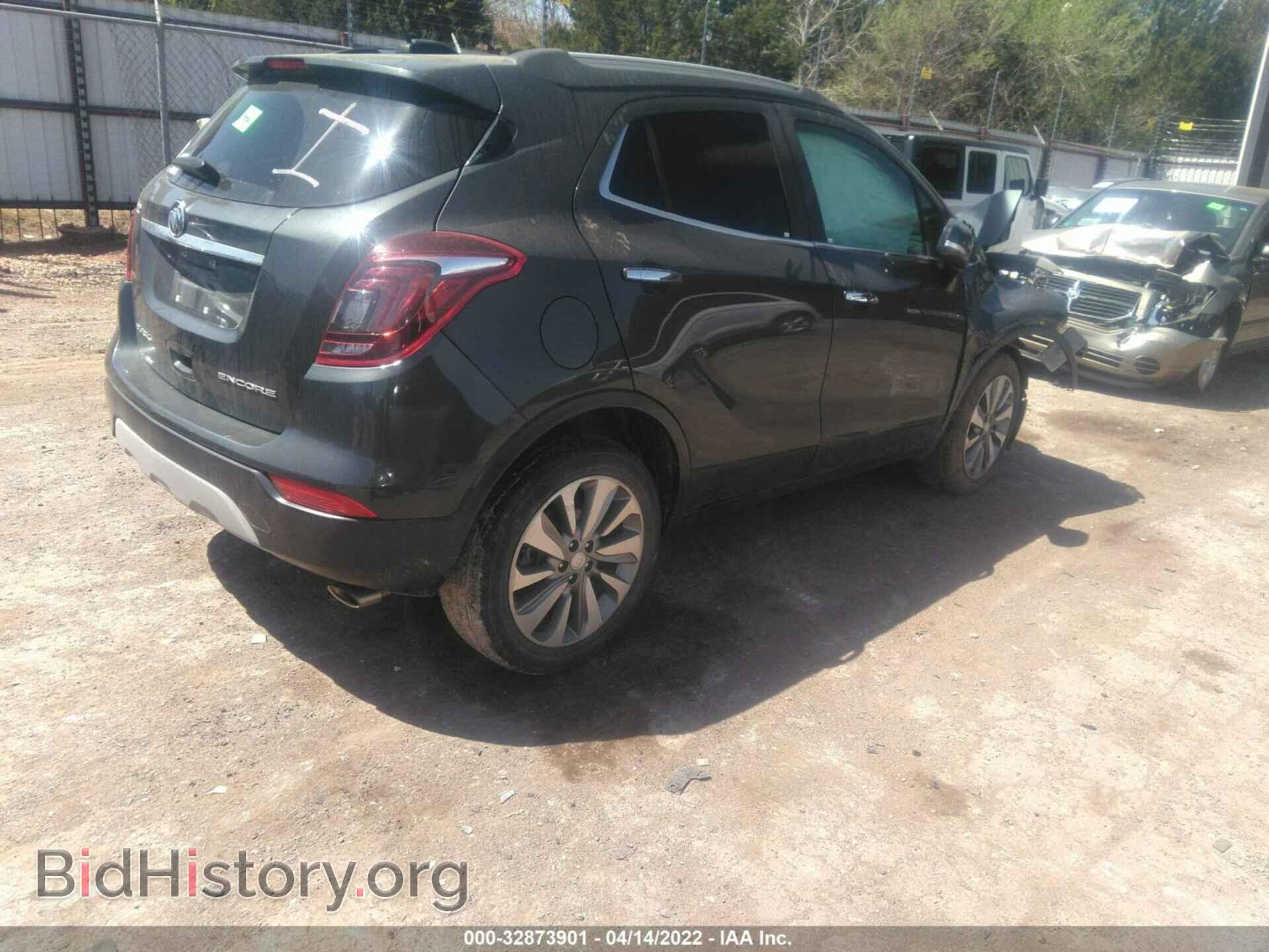 2017 BUICK ENCORE - VIN: KL4CJASB7HB193238 - Photo 4