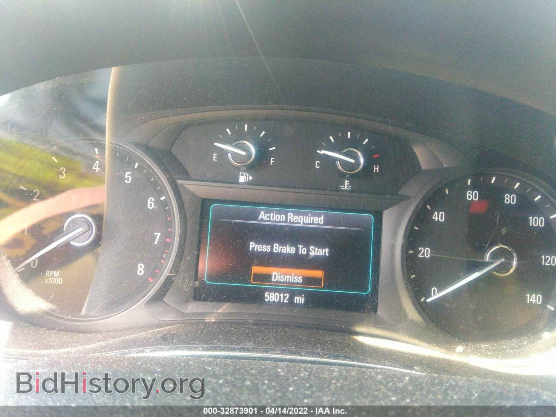 2017 BUICK ENCORE - VIN: KL4CJASB7HB193238 - Photo 7