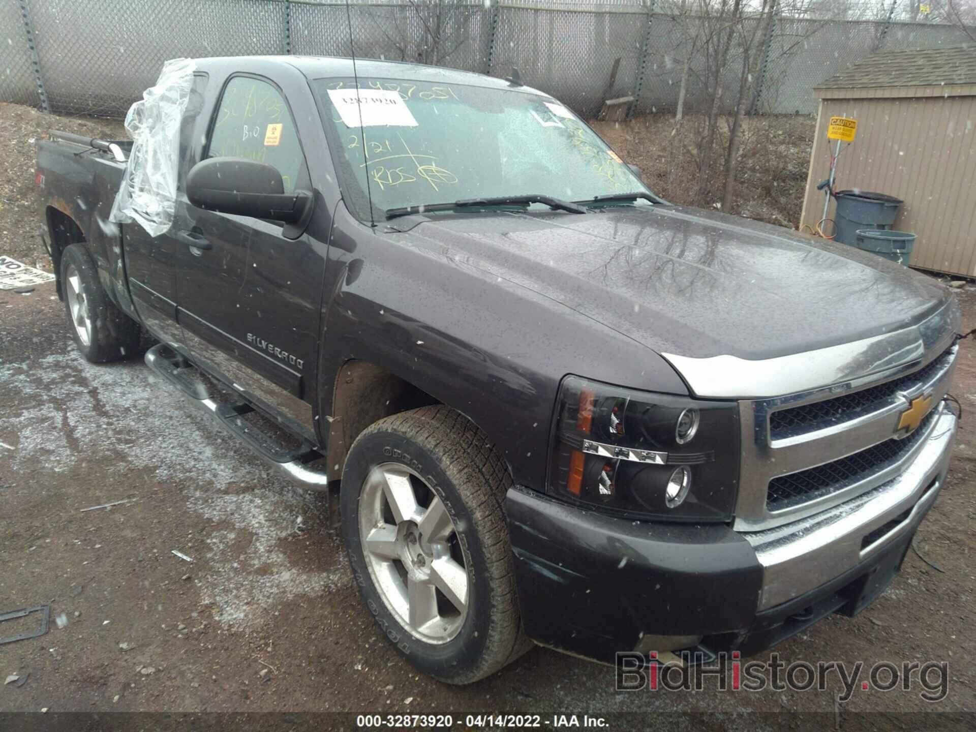 Photo 1GCRKSE32BZ264948 - CHEVROLET SILVERADO 1500 2011