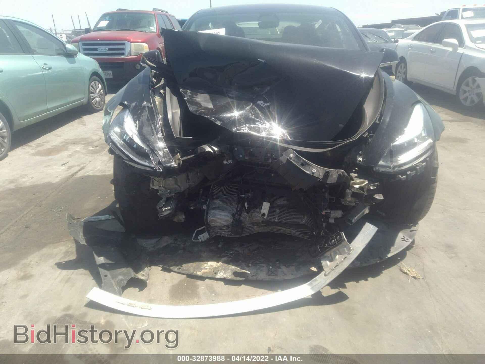 2018 TESLA MODEL 3 - VIN: 5YJ3E1EA5JF157029 - Фото 6