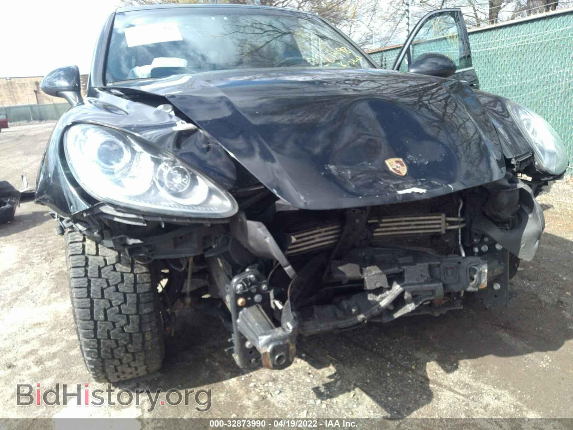 2011 PORSCHE CAYENNE - VIN: WP1AA2A21BLA03504 - Photo 6
