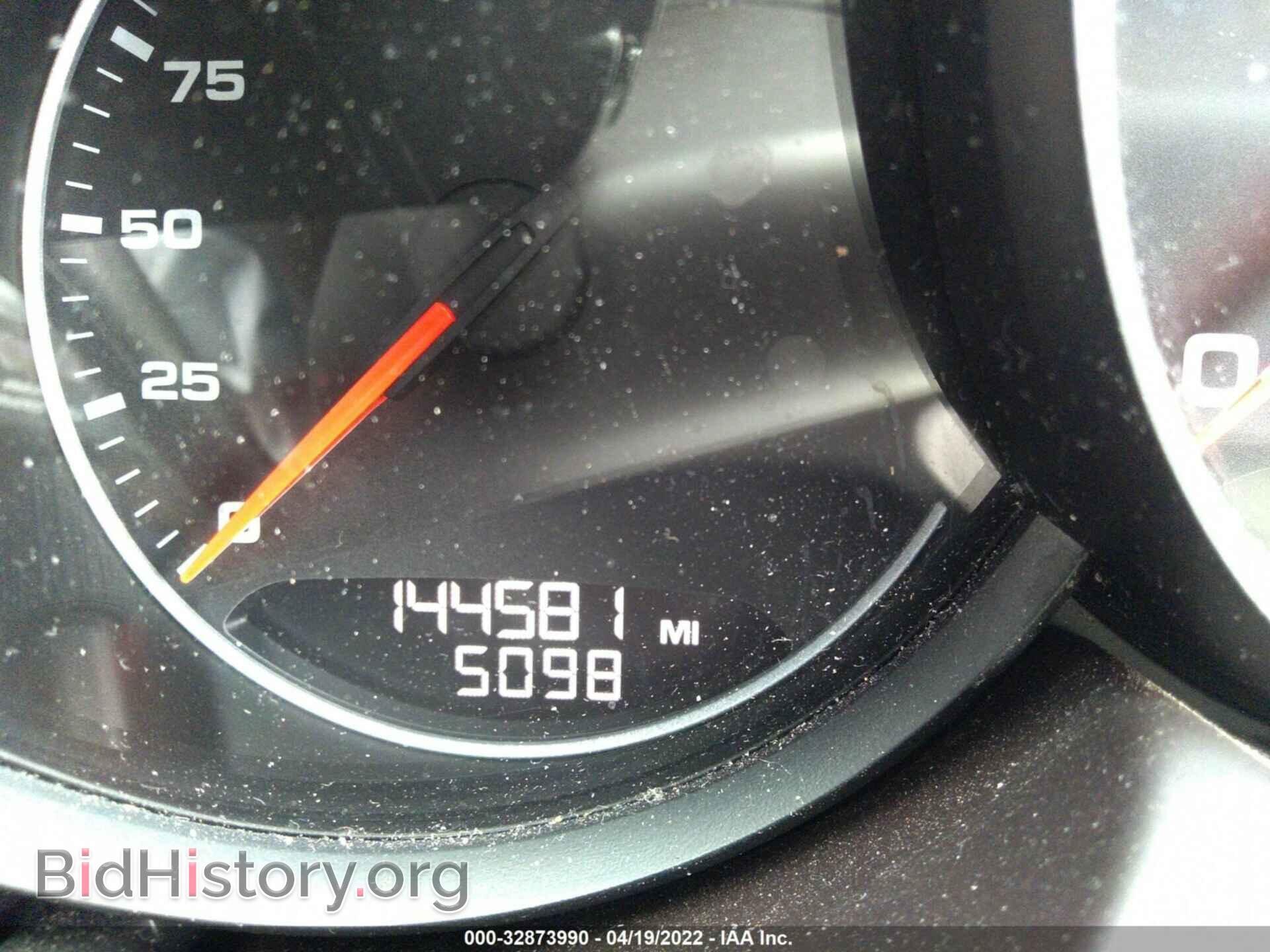 2011 PORSCHE CAYENNE - VIN: WP1AA2A21BLA03504 - Photo 7