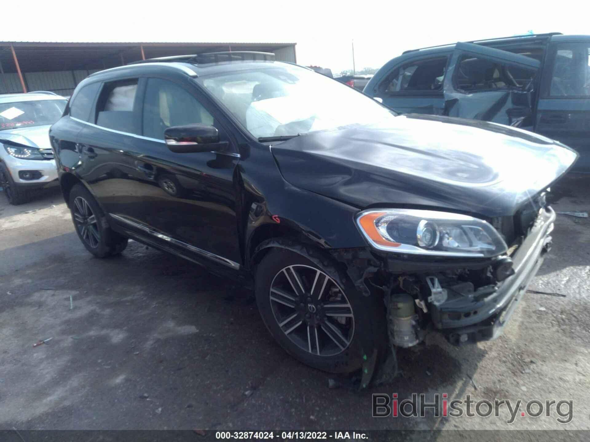 Photo YV440MDRXH2094712 - VOLVO XC60 2017