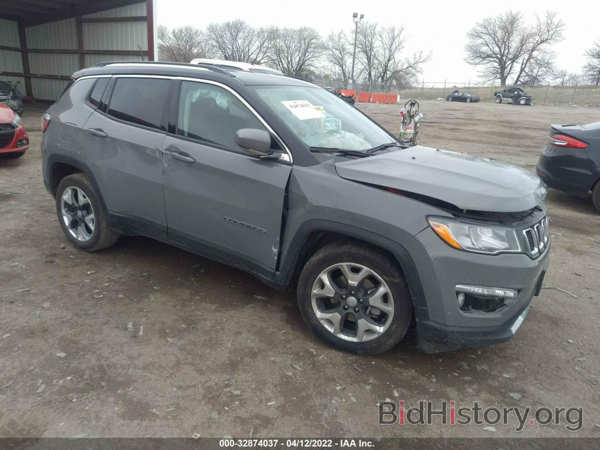 Photo 3C4NJCCBXLT140467 - JEEP COMPASS 2020