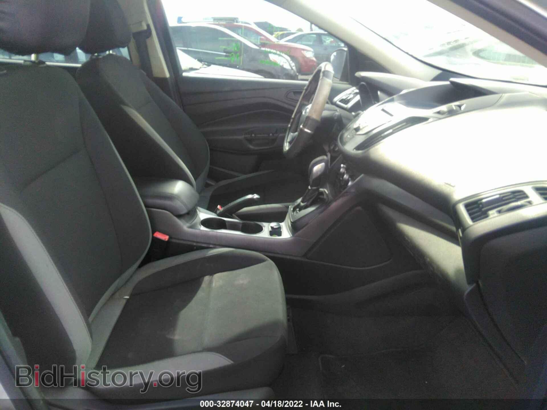 2013 FORD ESCAPE - VIN: 1FMCU0F70DUB31736 - Фото 5