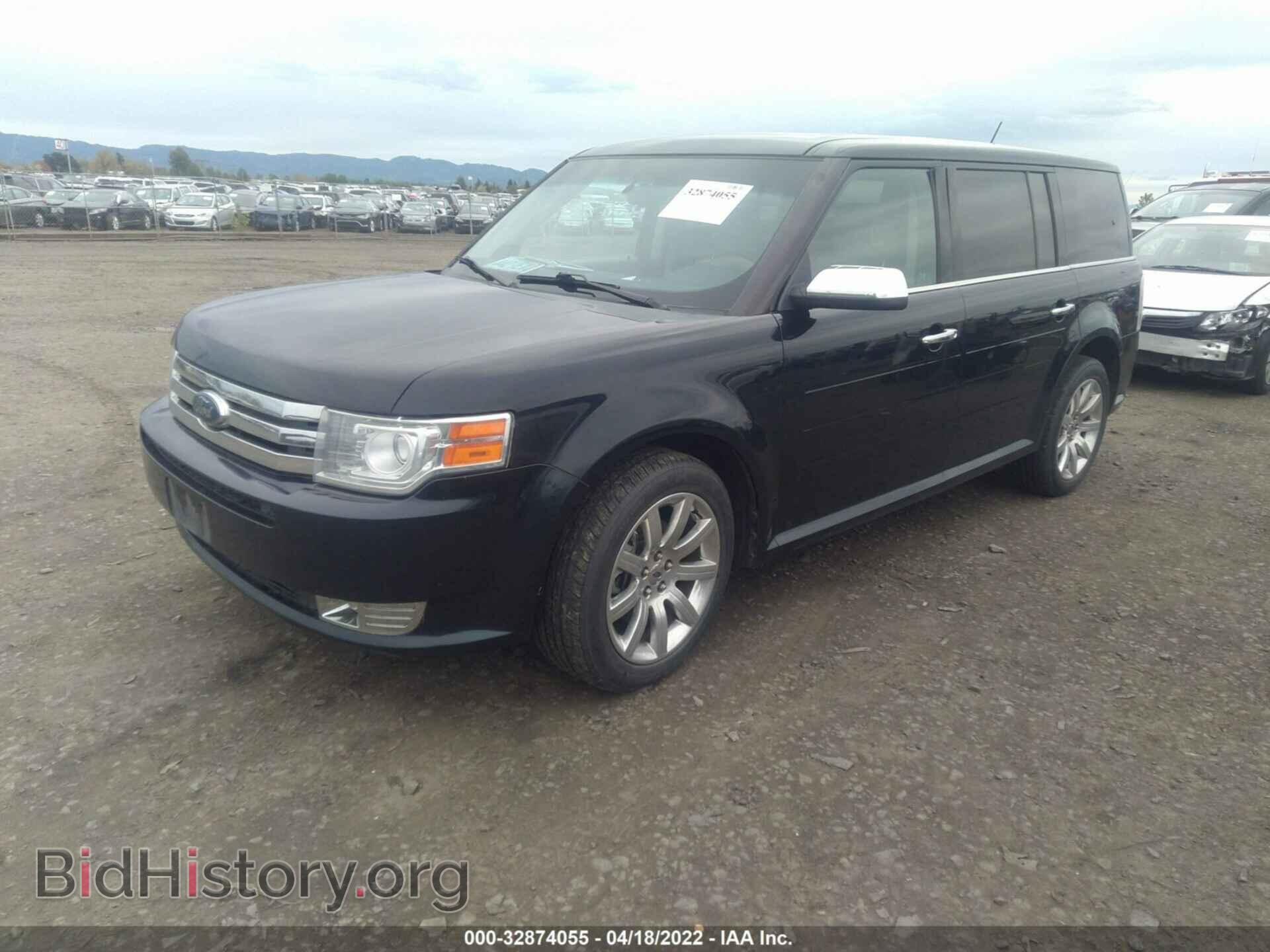 2009 FORD FLEX - VIN: 2FMEK63C59BB08498 - Photo 2