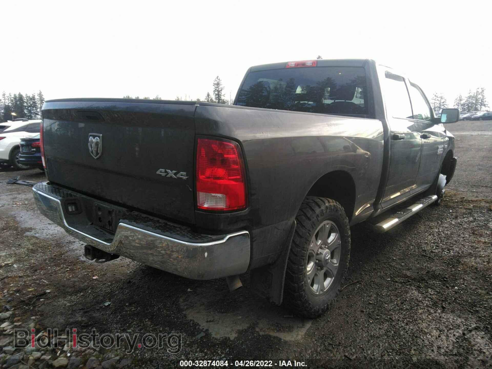 2017 RAM 2500 - VIN: 3C6TR5CT3HG643706 - Фото 4