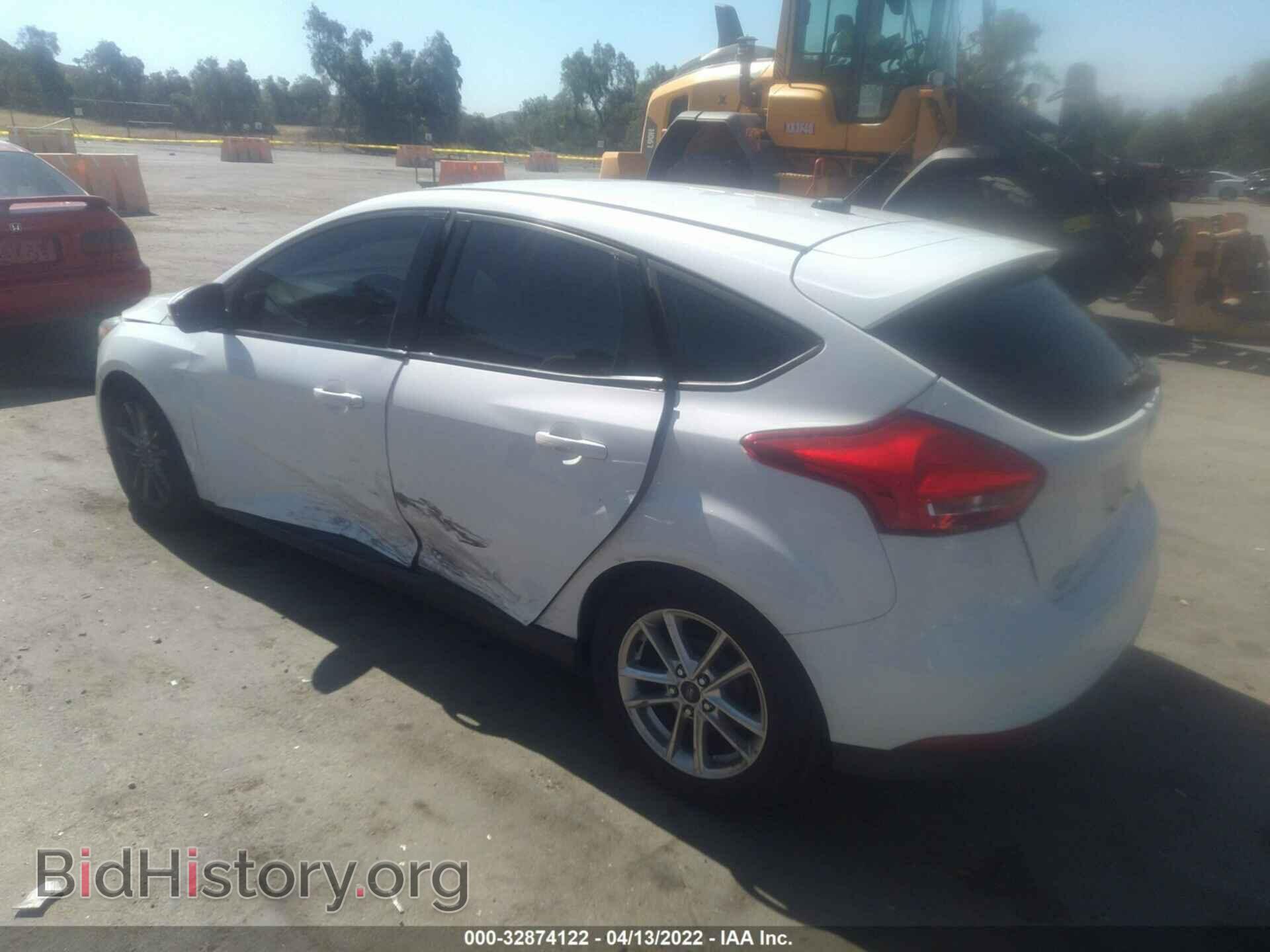 2016 FORD FOCUS - VIN: 1FADP3K27GL264473 - Photo 3