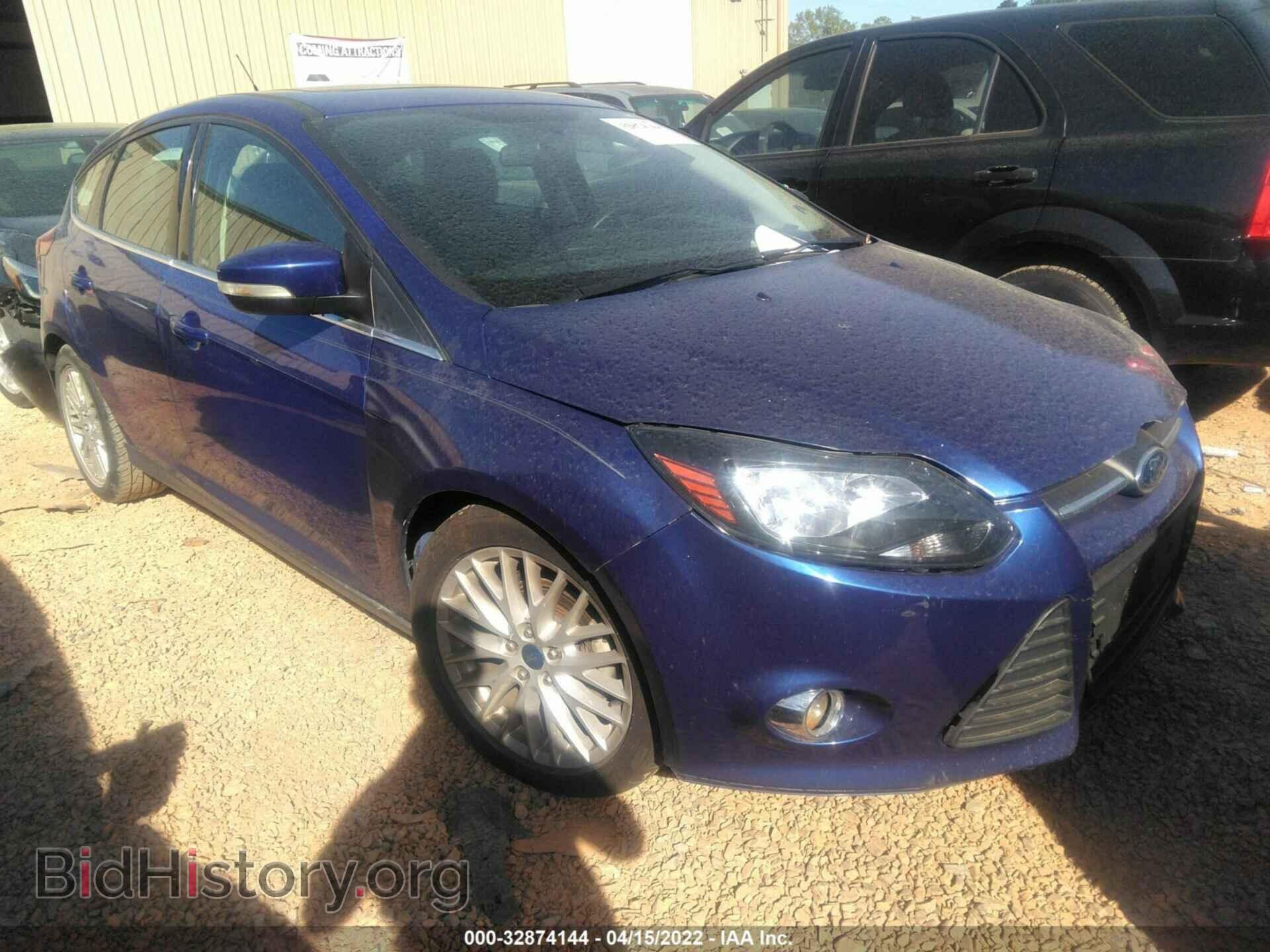 Фотография 1FADP3N22EL386893 - FORD FOCUS 2014
