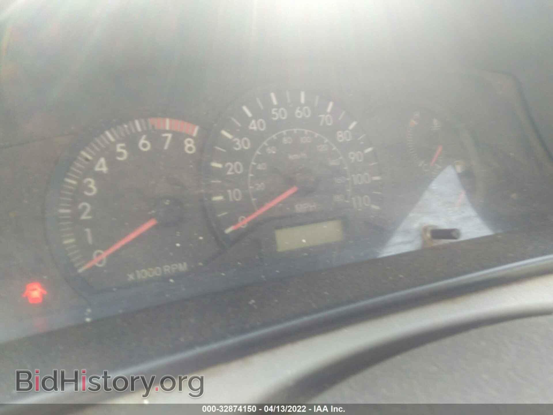 2007 TOYOTA COROLLA - VIN: 1NXBR32E67Z887109 - Фото 7