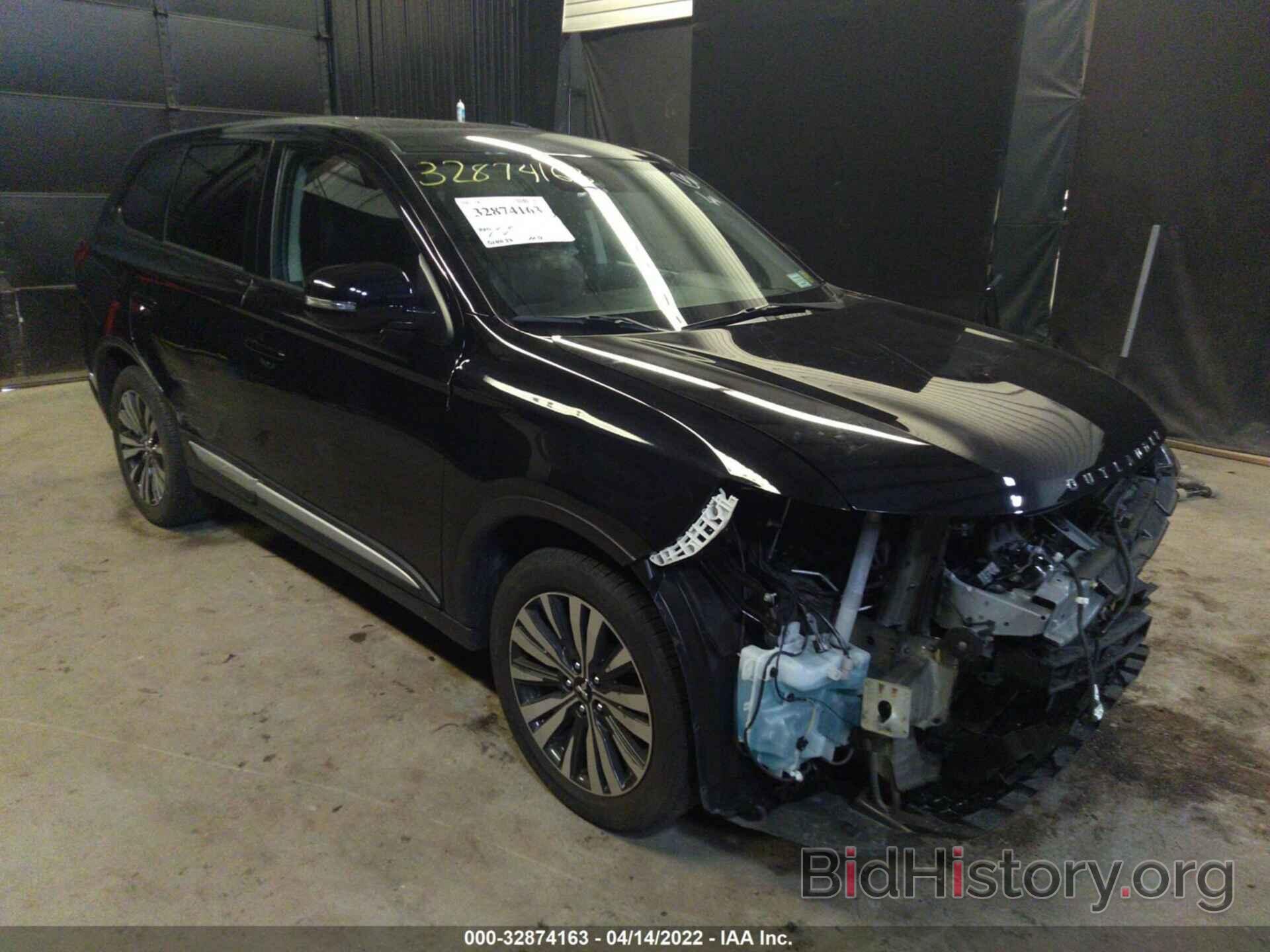 Photo JA4AD3A39LZ010569 - MITSUBISHI OUTLANDER 2020