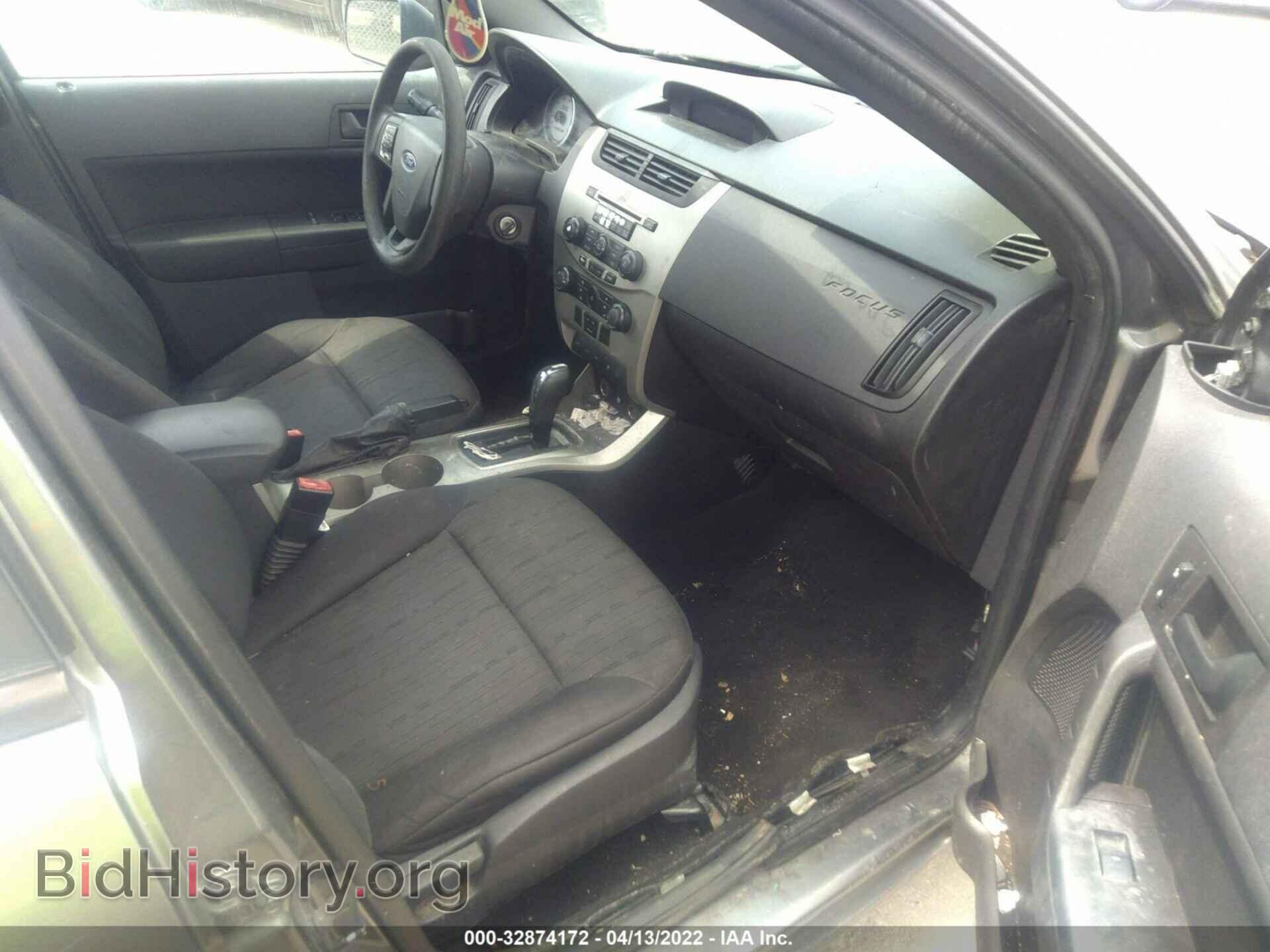 2011 FORD FOCUS - VIN: 1FAHP3FN1BW183126 - Фото 5