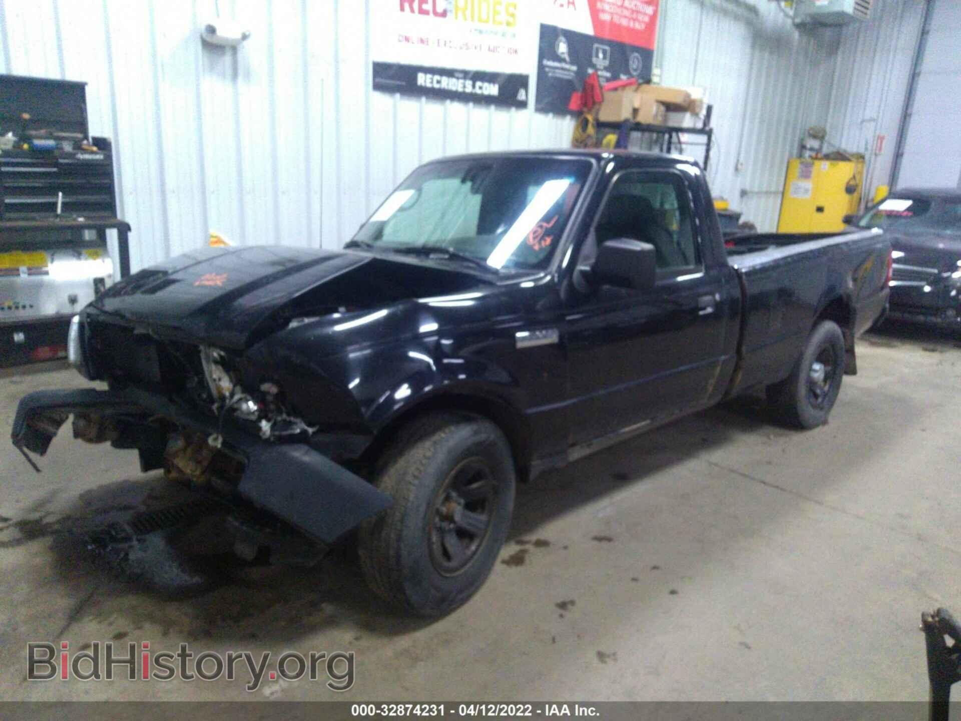 2006 FORD RANGER - VIN: 1FTYR10D86PA70895 - Фото 2
