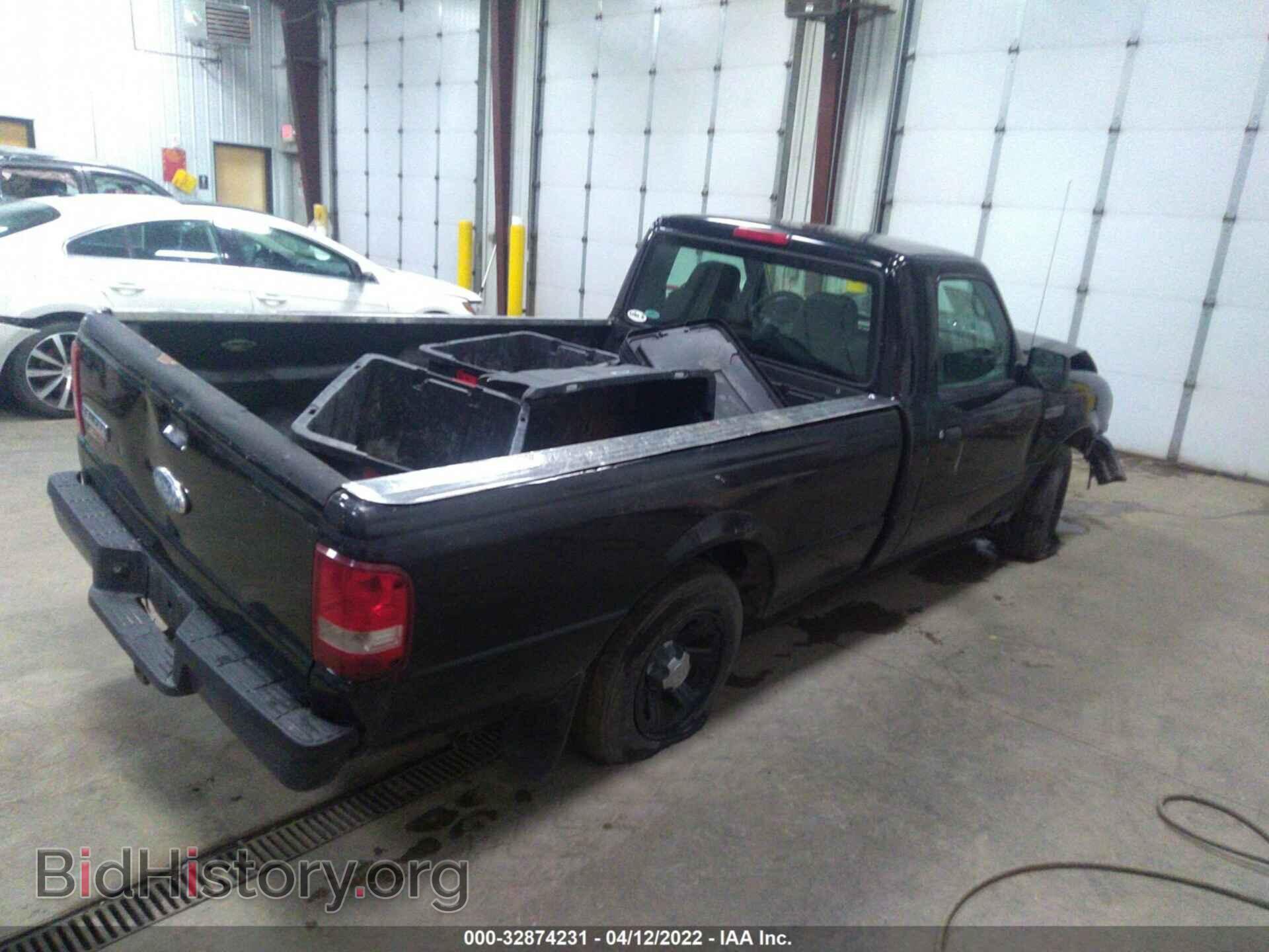 2006 FORD RANGER - VIN: 1FTYR10D86PA70895 - Фото 4