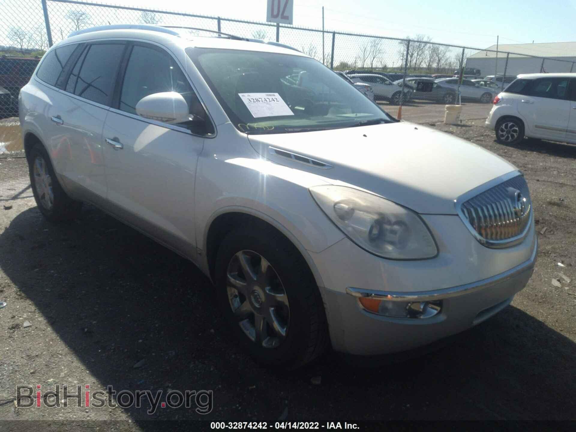 Photo 5GAEV23788J297926 - BUICK ENCLAVE 2008
